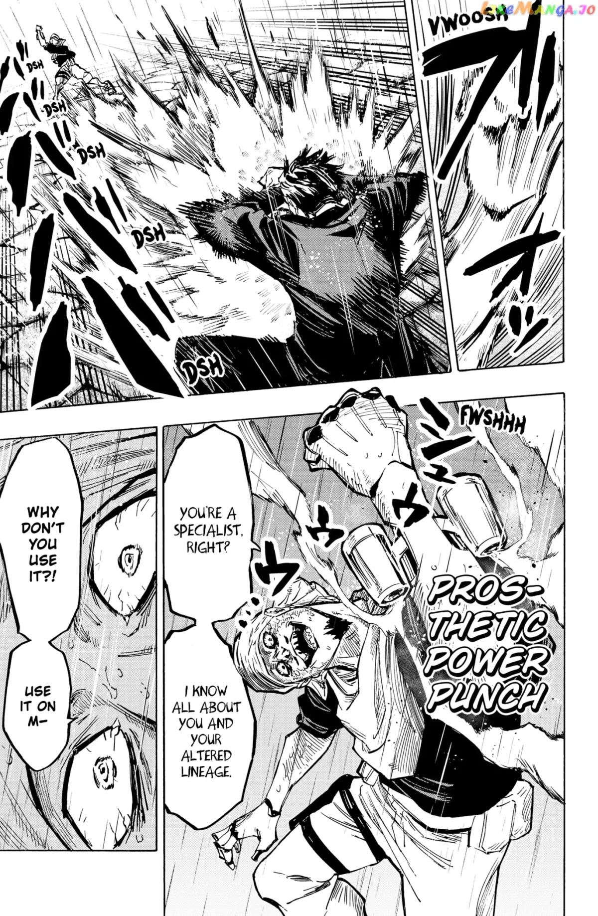 Marriagetoxin  Manga Chapter 22 page 3 - 
