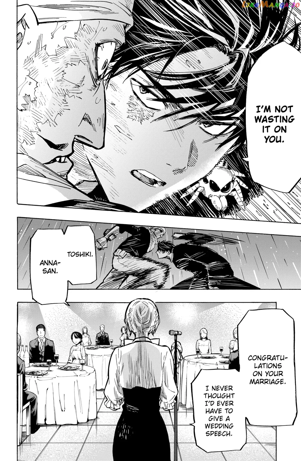 Marriagetoxin  Manga Chapter 22 page 4 - 