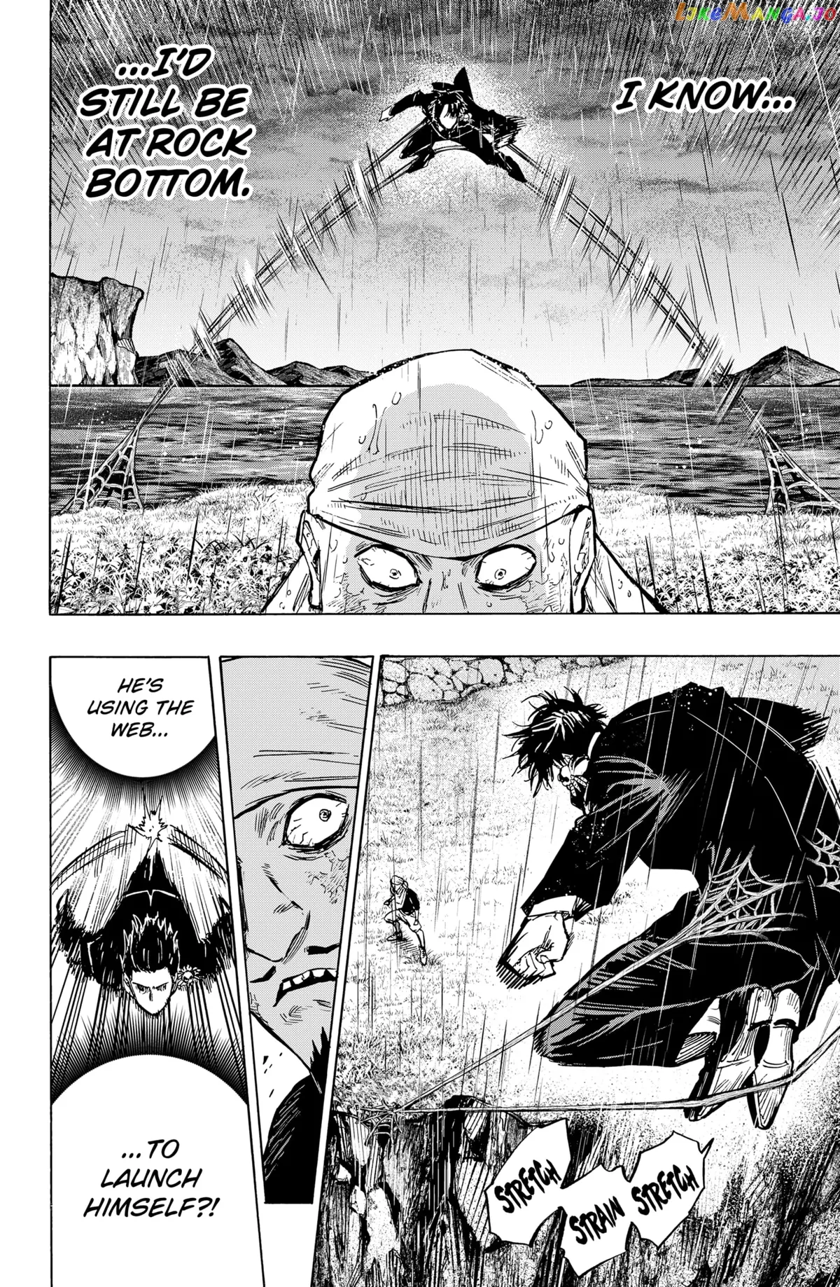 Marriagetoxin  Manga Chapter 22 page 8 - 