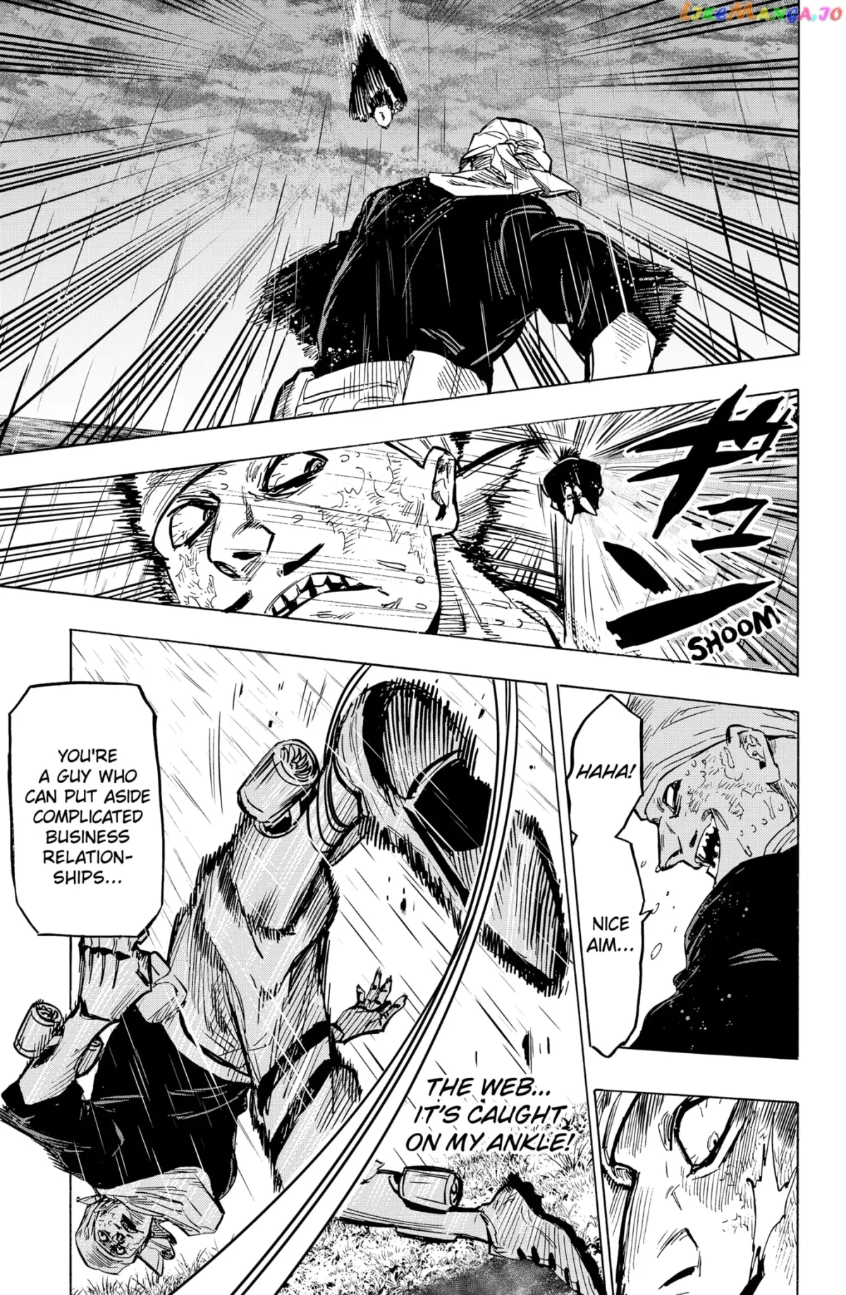 Marriagetoxin  Manga Chapter 22 page 9 - 