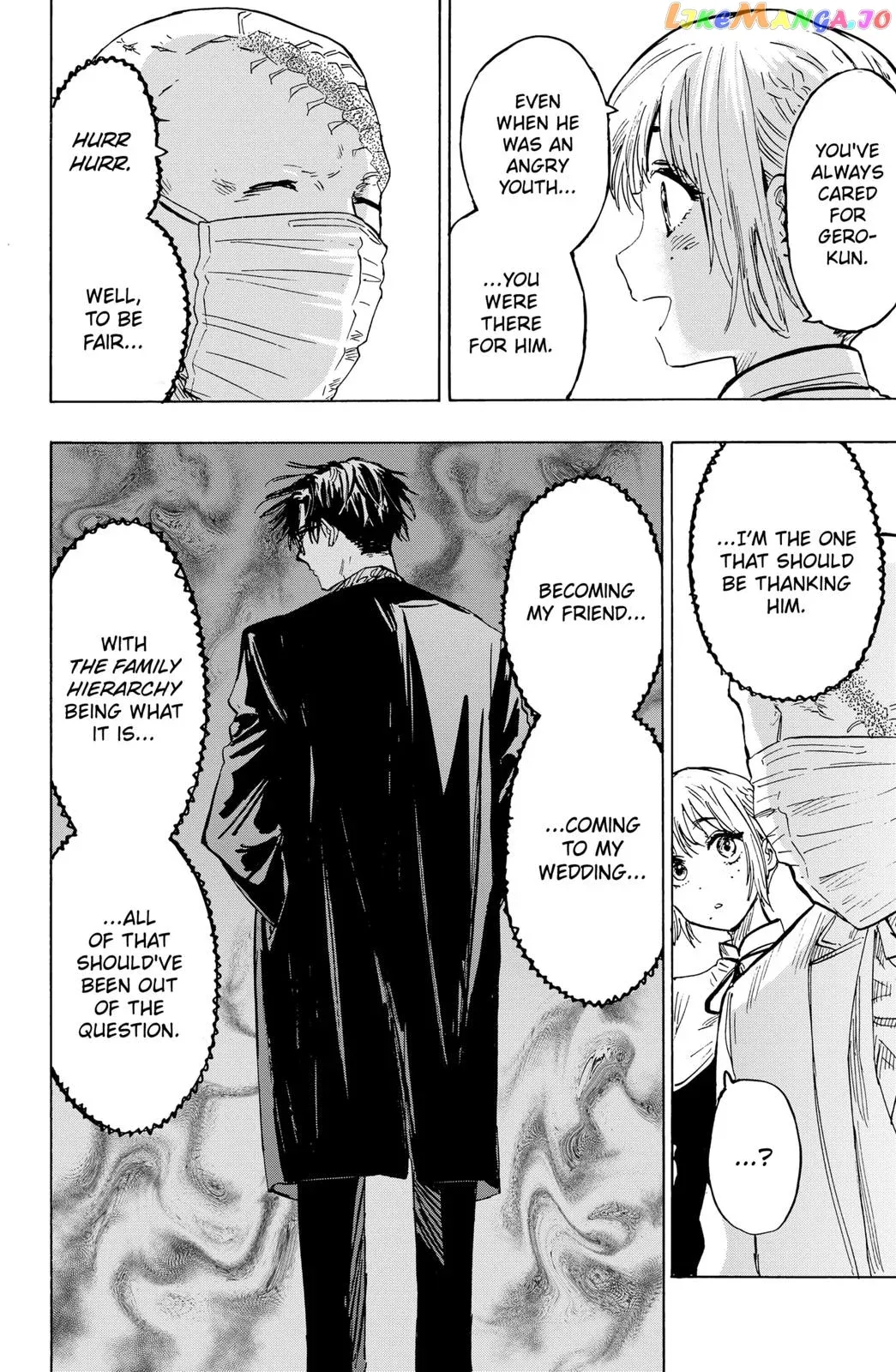 Marriagetoxin  Manga Chapter 23 page 2 - 