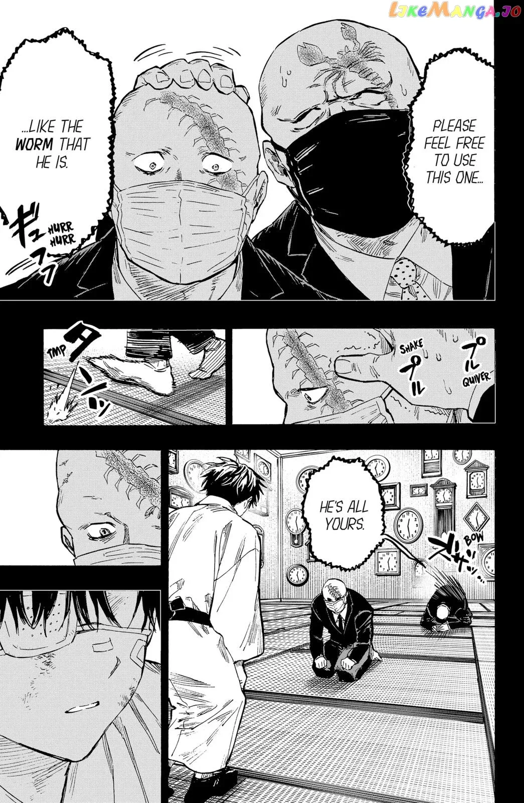 Marriagetoxin  Manga Chapter 23 page 11 - 