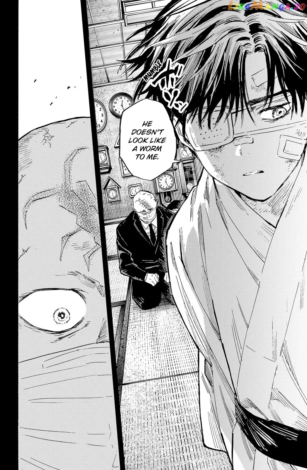 Marriagetoxin  Manga Chapter 23 page 12 - 