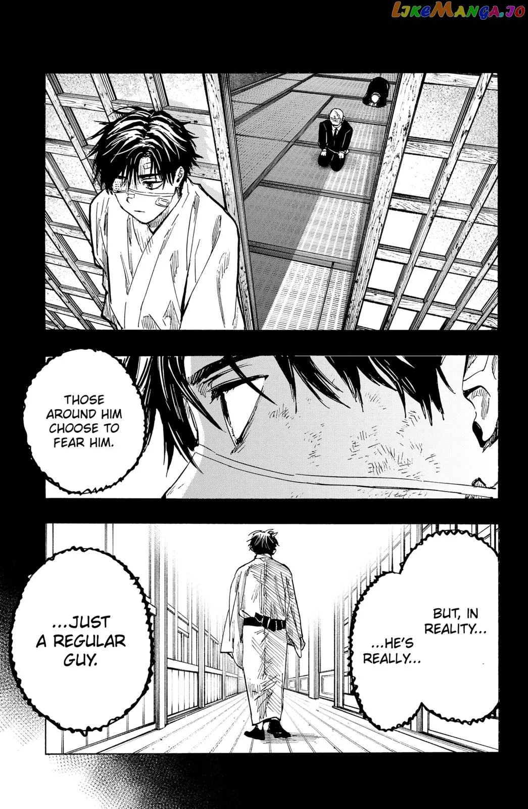 Marriagetoxin  Manga Chapter 23 page 13 - 