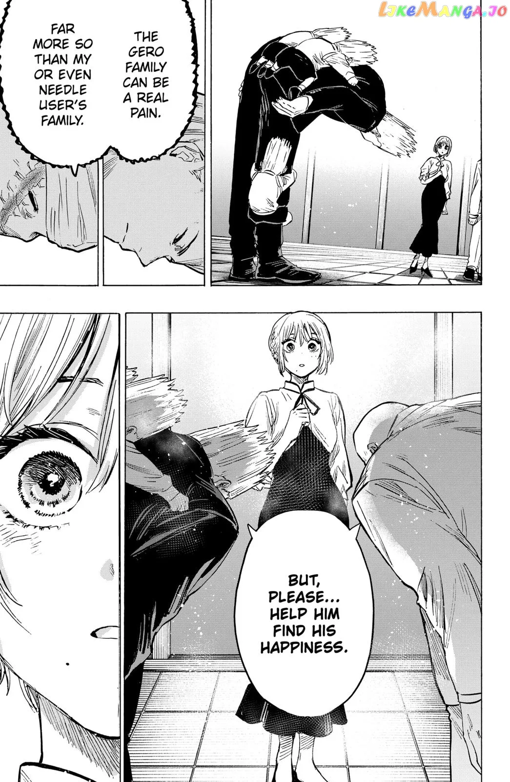 Marriagetoxin  Manga Chapter 23 page 15 - 