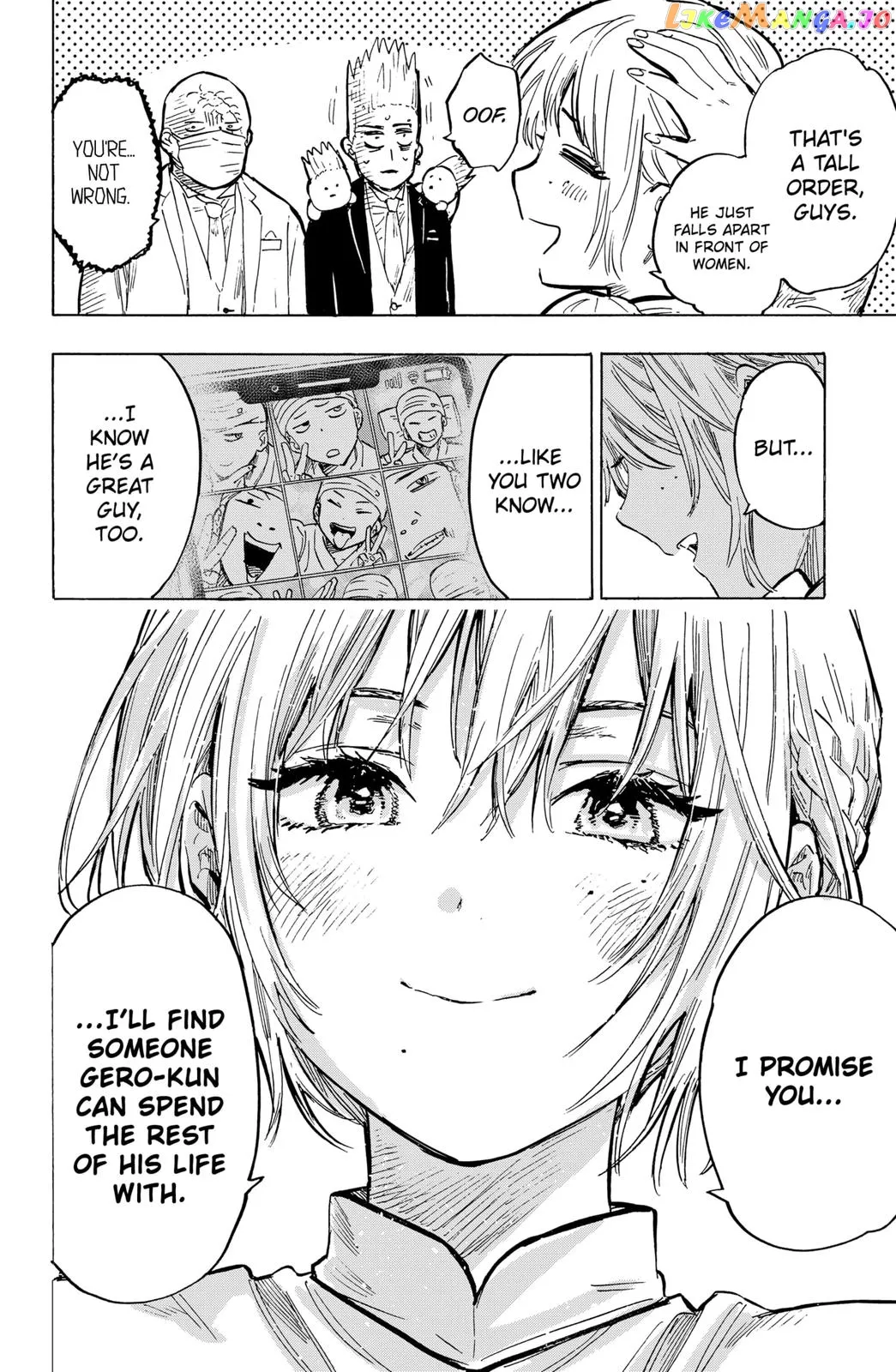 Marriagetoxin  Manga Chapter 23 page 16 - 