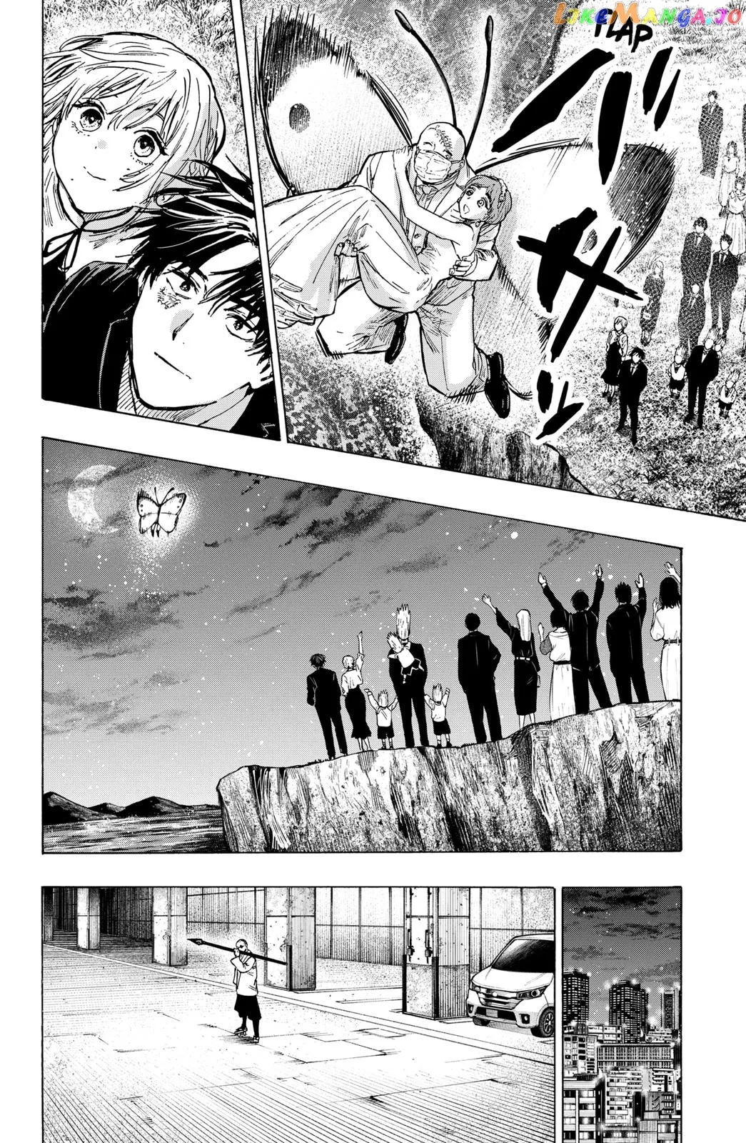 Marriagetoxin  Manga Chapter 23 page 18 - 