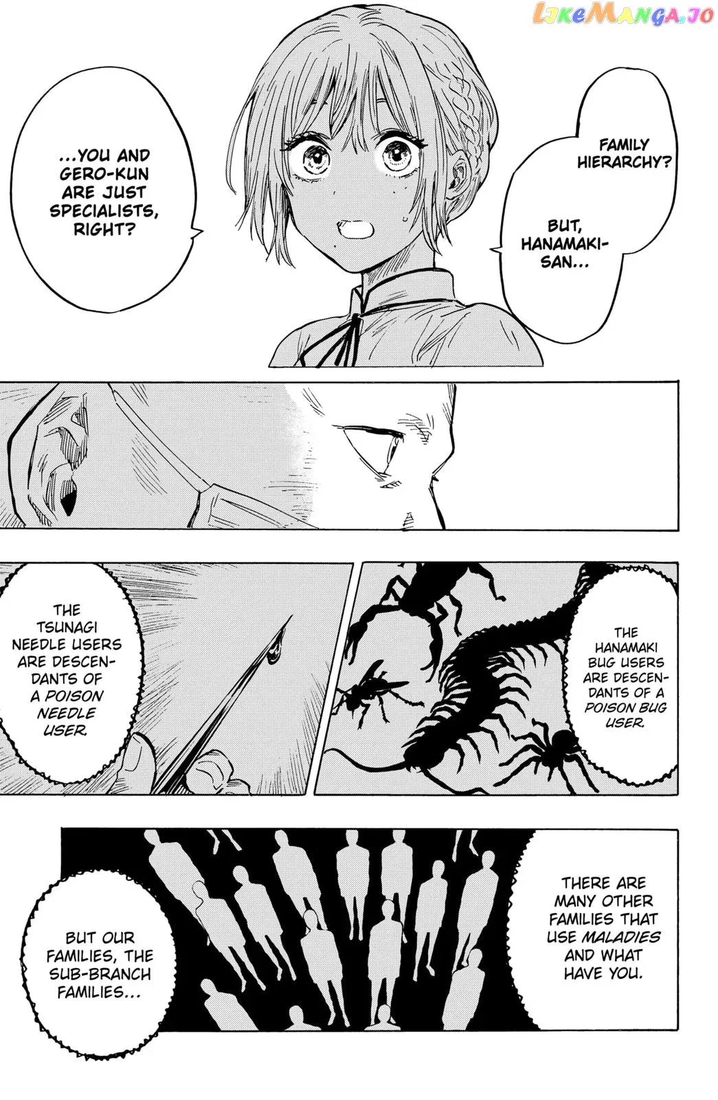 Marriagetoxin  Manga Chapter 23 page 3 - 