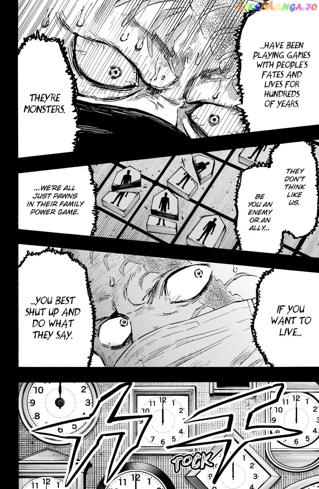 Marriagetoxin  Manga Chapter 23 page 6 - 