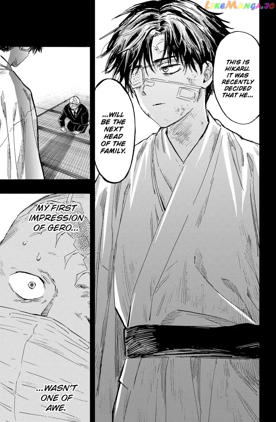 Marriagetoxin  Manga Chapter 23 page 9 - 