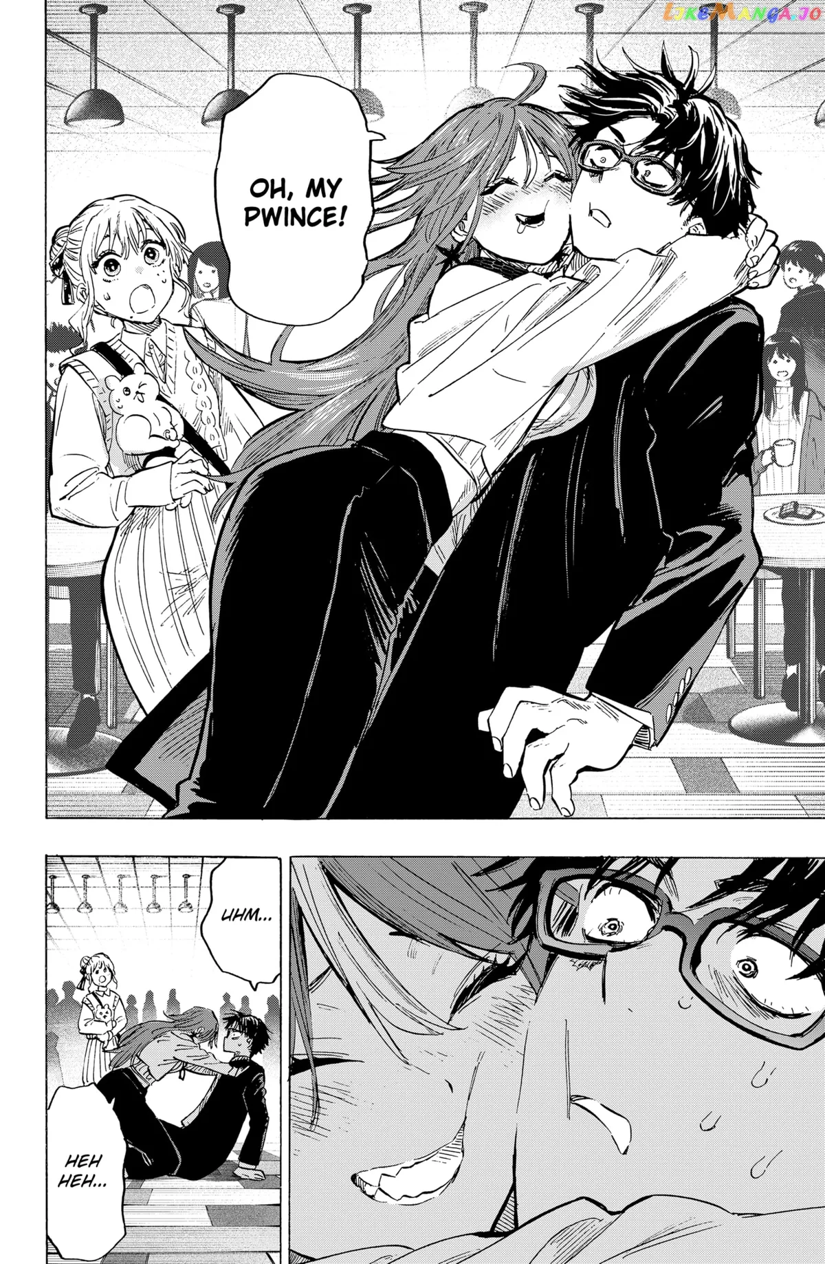Marriagetoxin  Manga Chapter 24 page 18 - 