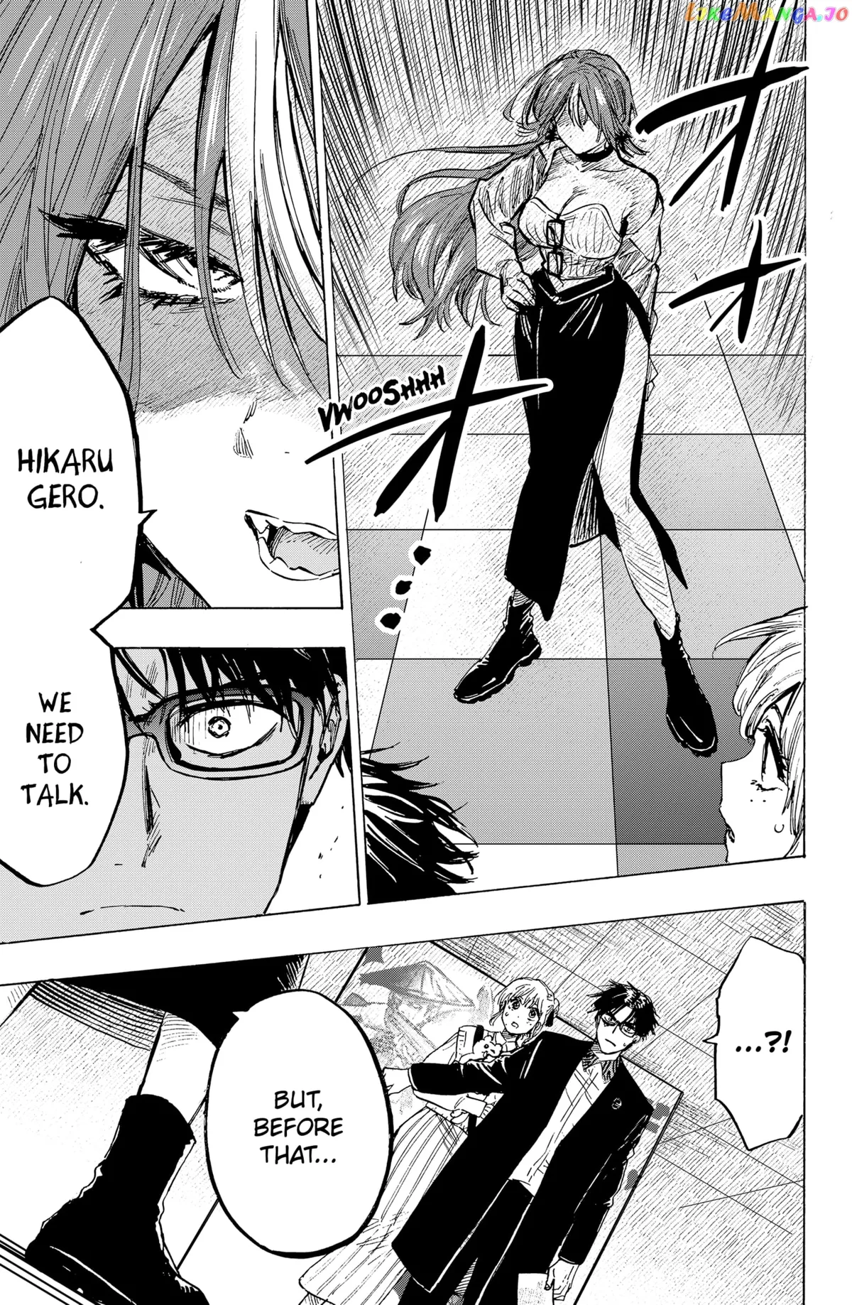 Marriagetoxin  Manga Chapter 24 page 9 - 