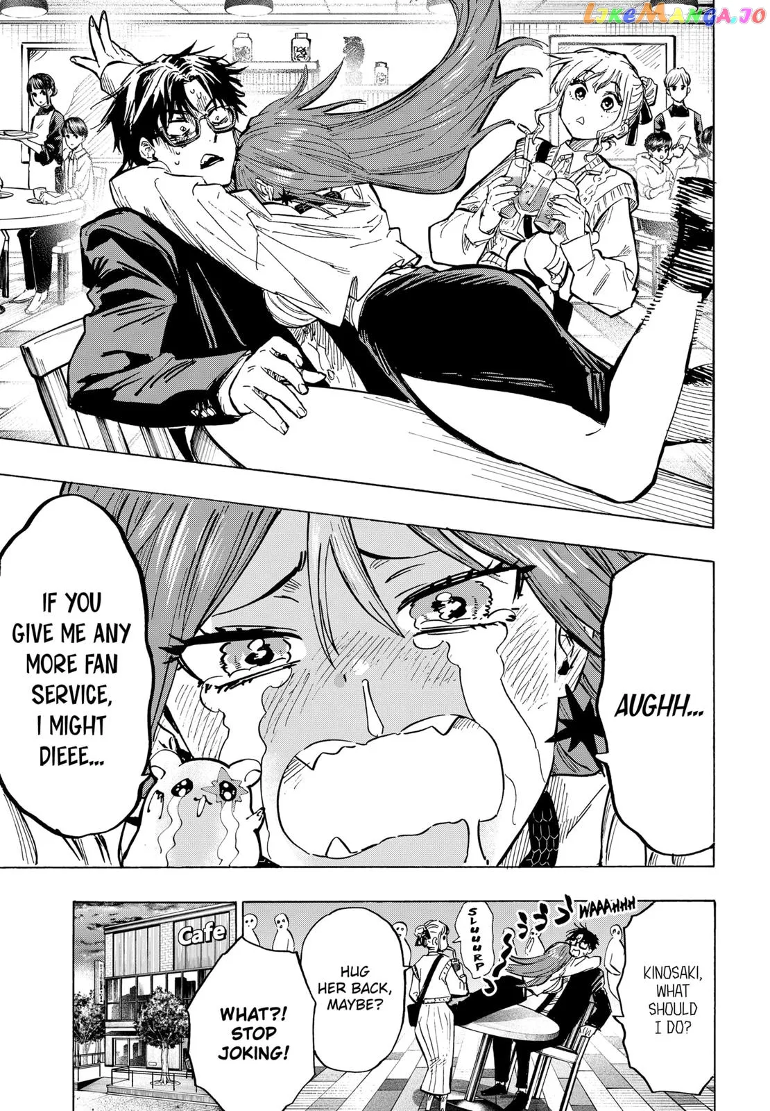 Marriagetoxin  Manga Chapter 25 page 12 - 