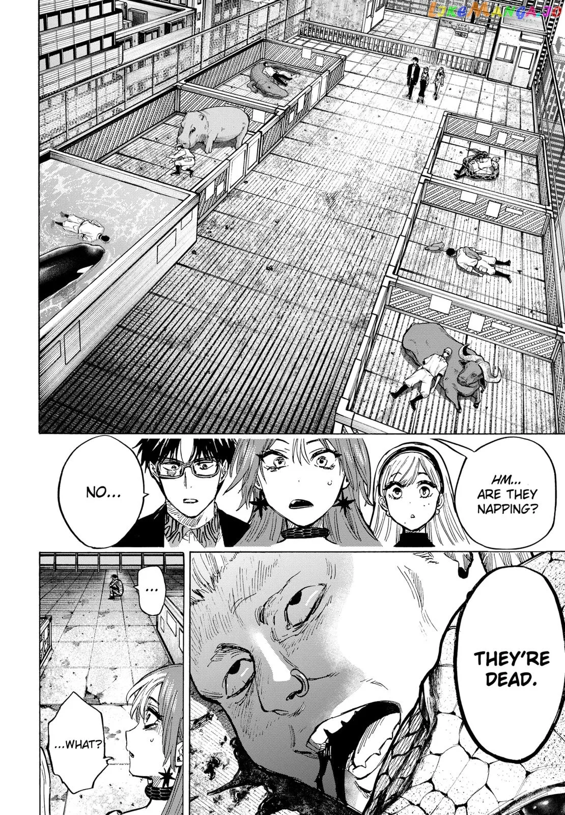Marriagetoxin  Manga Chapter 25 page 17 - 