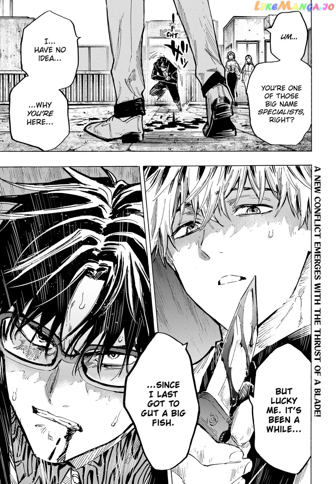 Marriagetoxin  Manga Chapter 25 page 22 - 