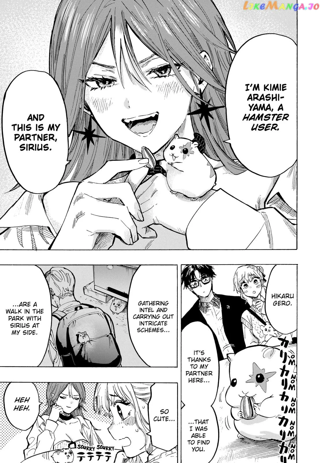Marriagetoxin  Manga Chapter 25 page 4 - 