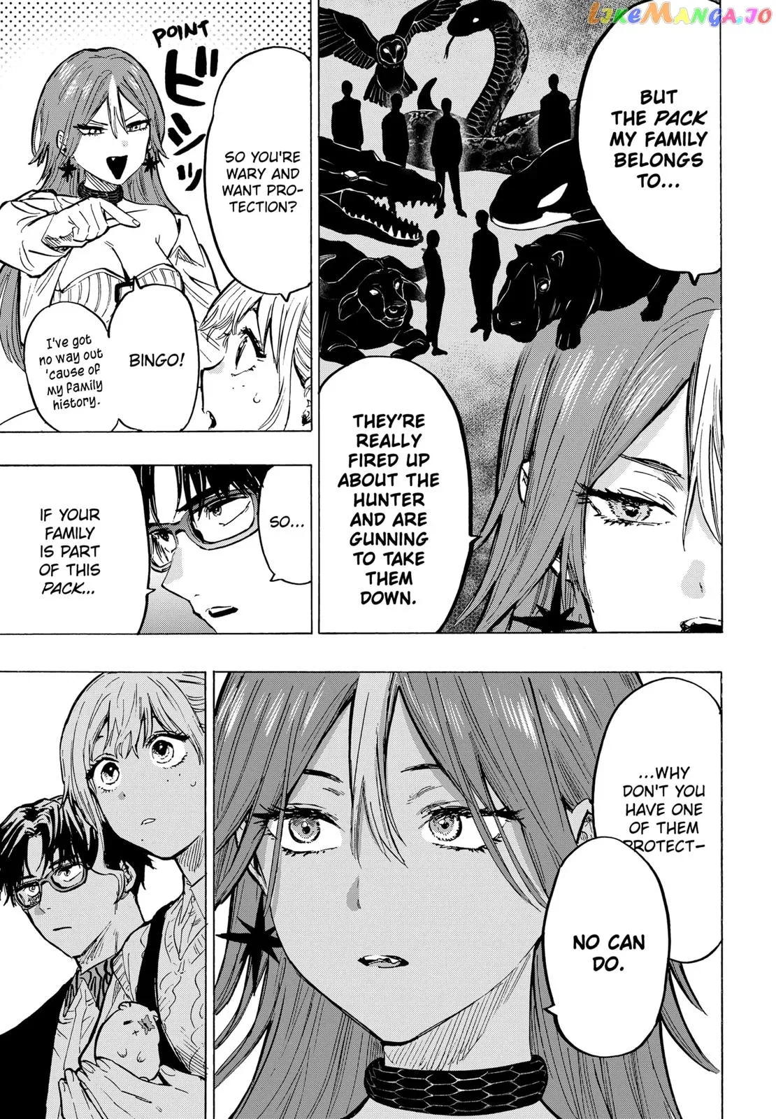 Marriagetoxin  Manga Chapter 25 page 6 - 