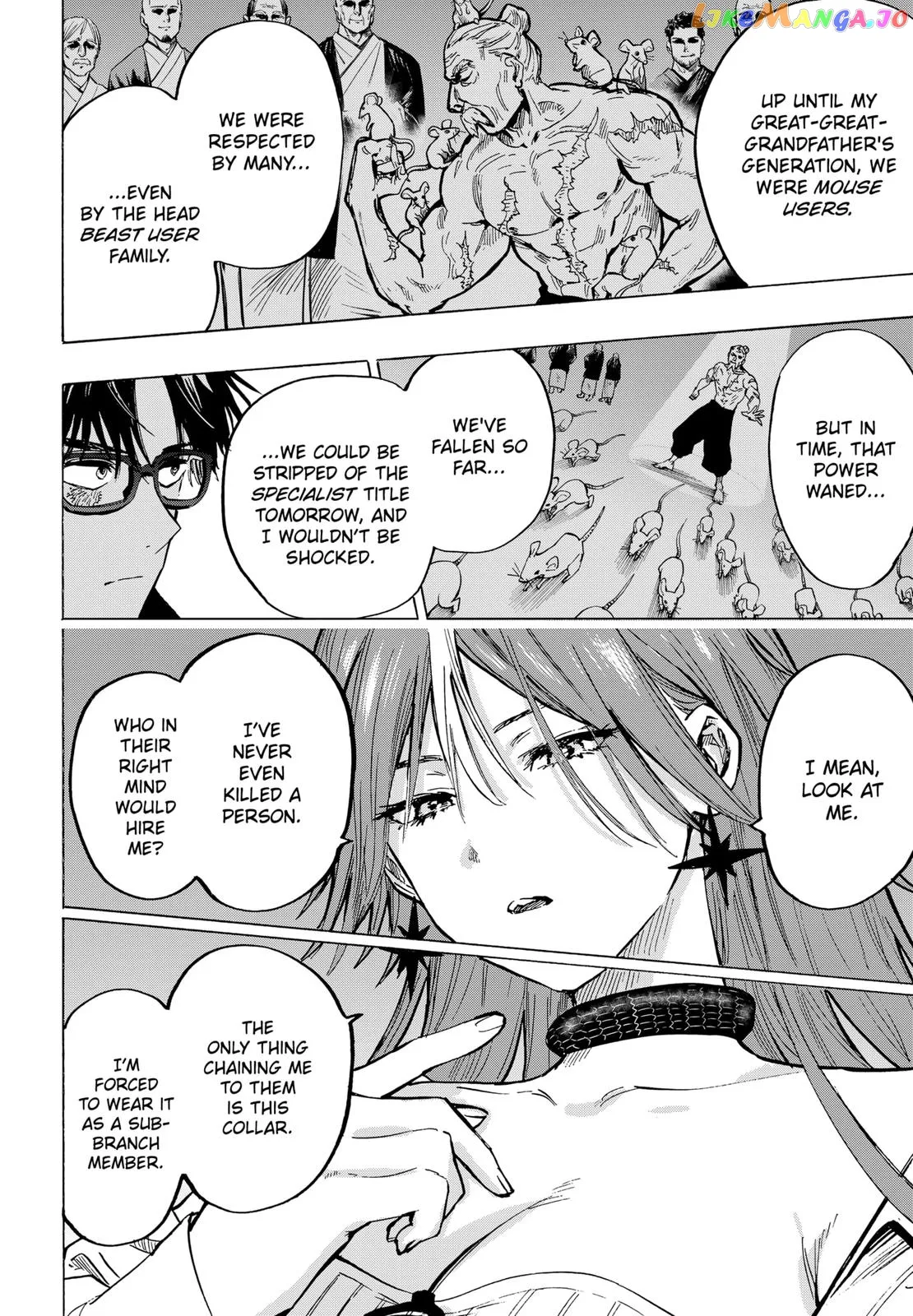 Marriagetoxin  Manga Chapter 25 page 7 - 