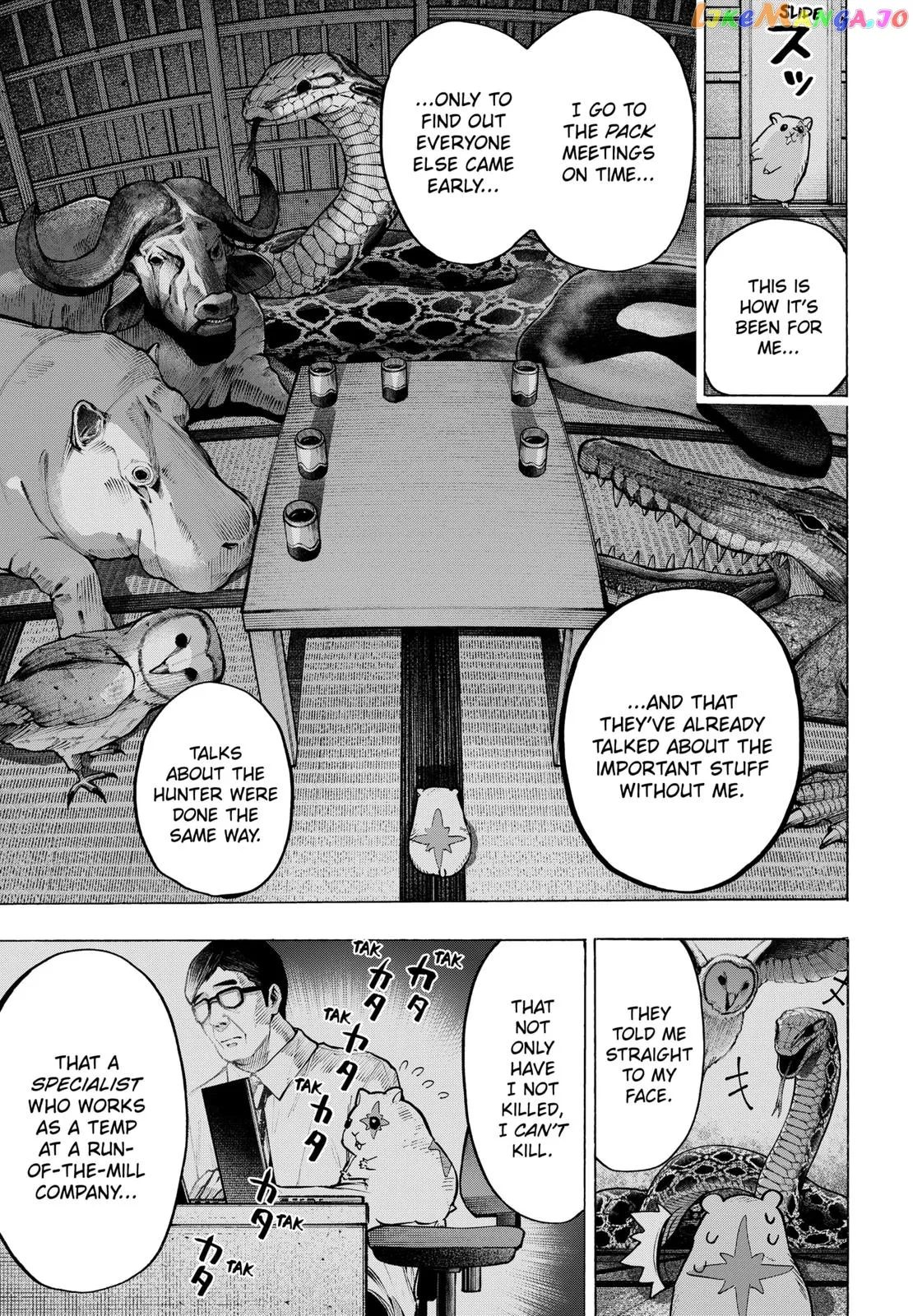 Marriagetoxin  Manga Chapter 25 page 8 - 