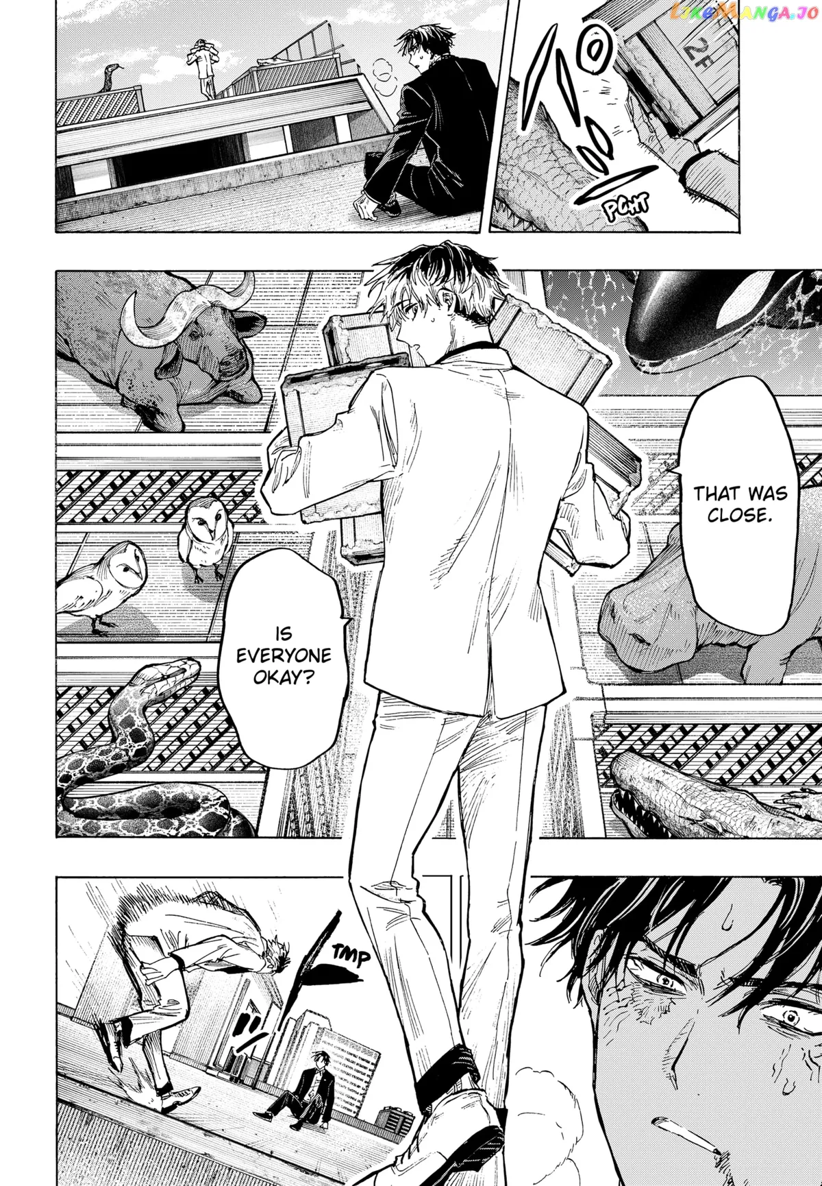 Marriagetoxin  Manga Chapter 26 page 12 - 