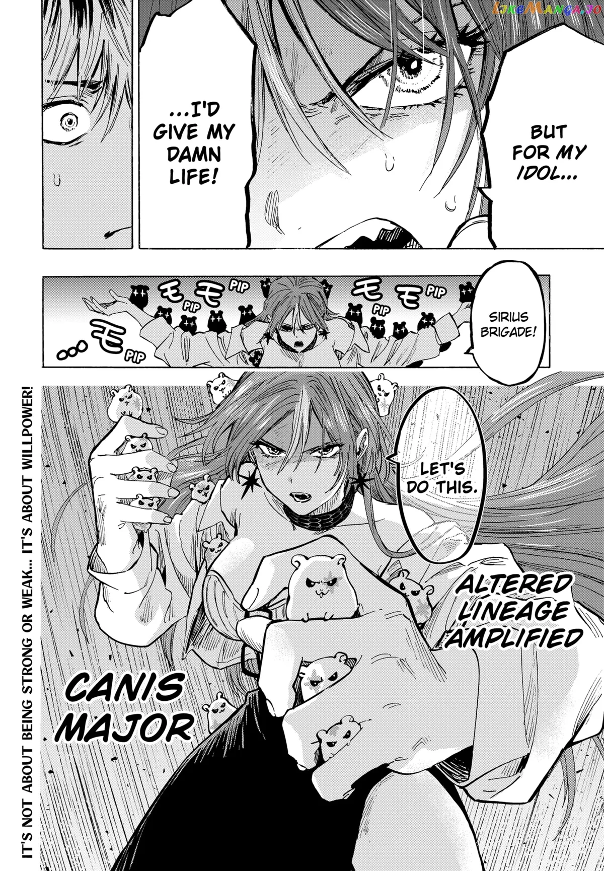 Marriagetoxin  Manga Chapter 26 page 20 - 