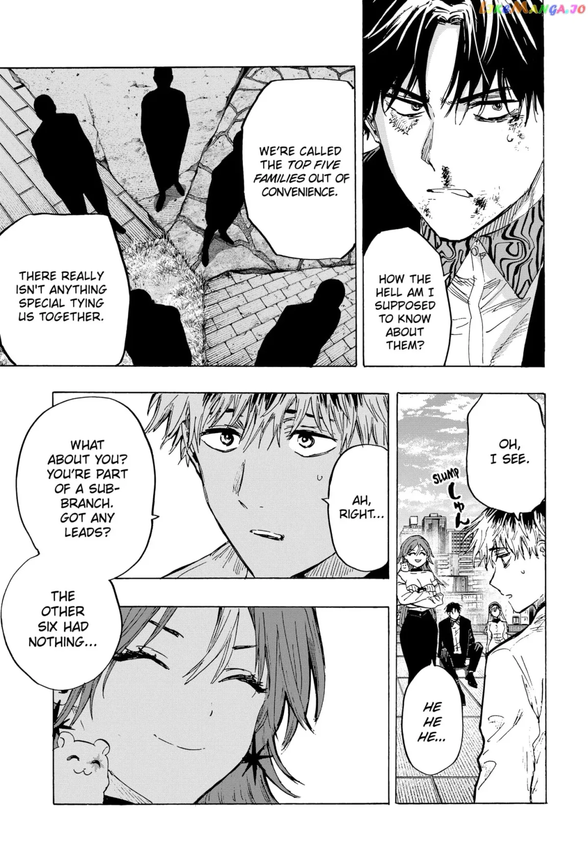 Marriagetoxin  Manga Chapter 27 page 14 - 