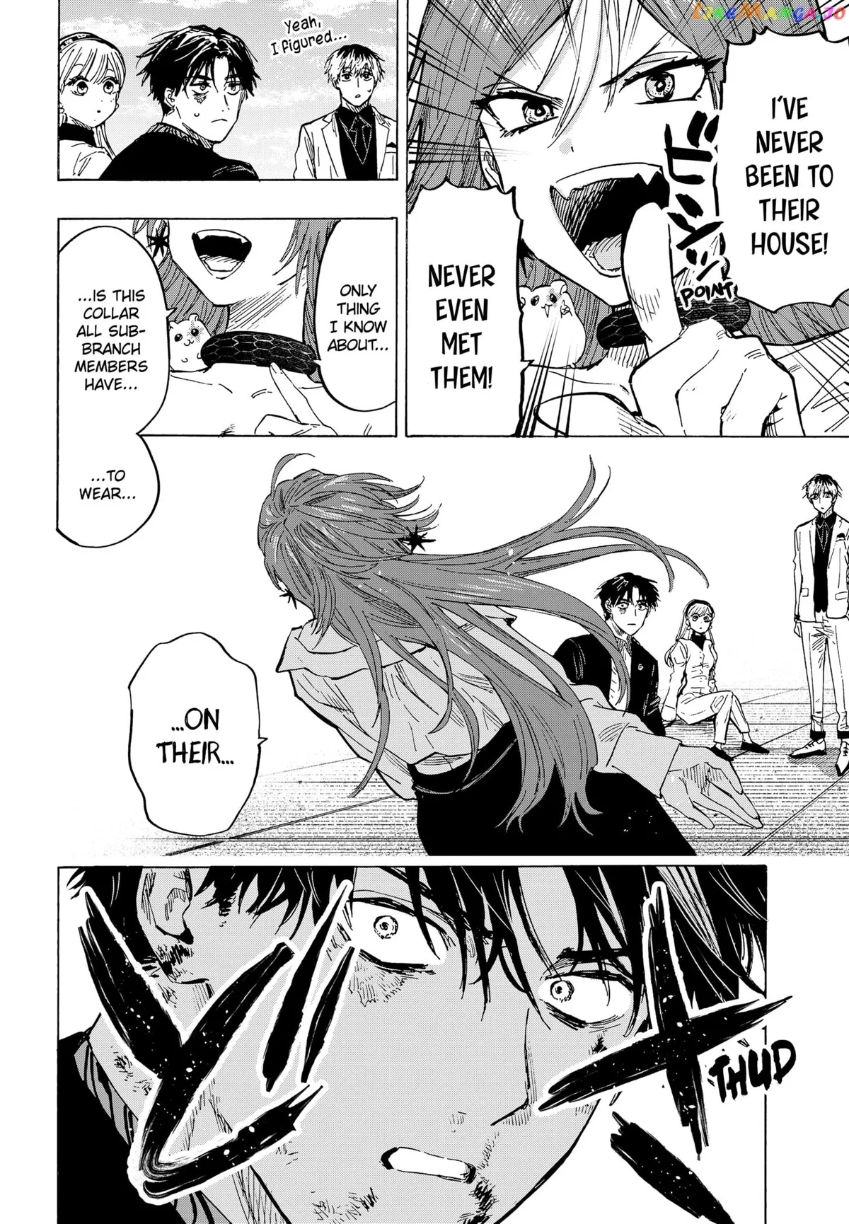 Marriagetoxin  Manga Chapter 27 page 15 - 