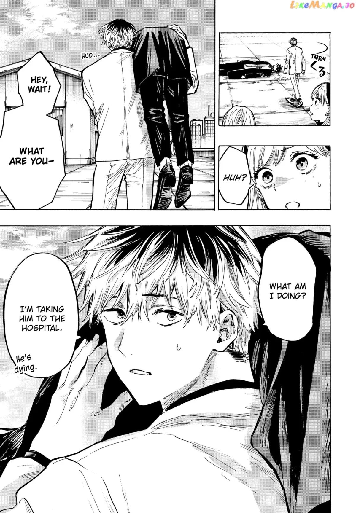 Marriagetoxin  Manga Chapter 27 page 4 - 