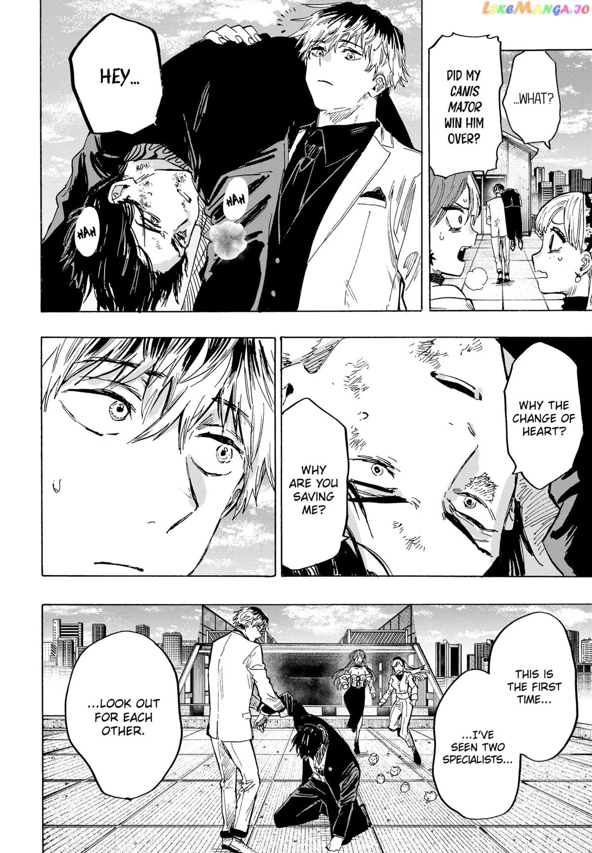 Marriagetoxin  Manga Chapter 27 page 5 - 