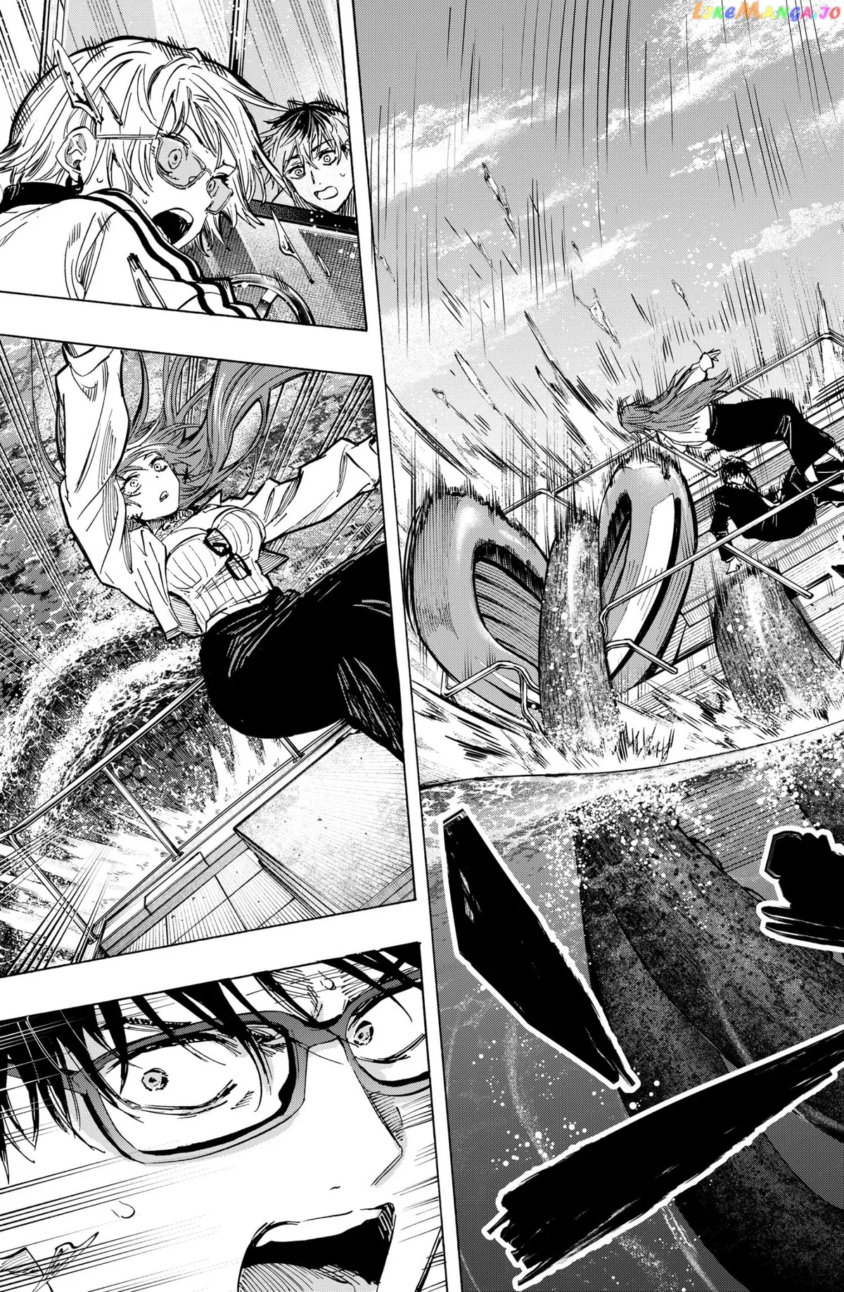 Marriagetoxin  Manga Chapter 28 page 12 - 