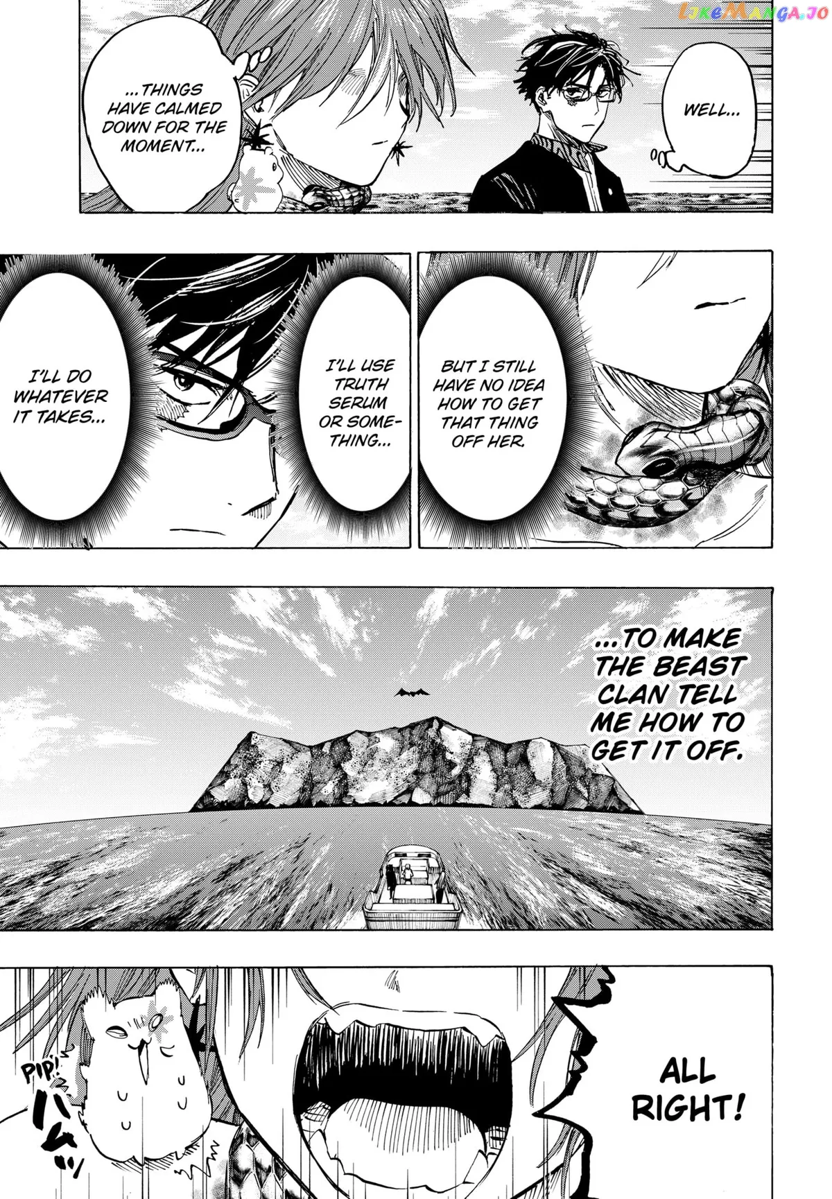 Marriagetoxin  Manga Chapter 28 page 4 - 