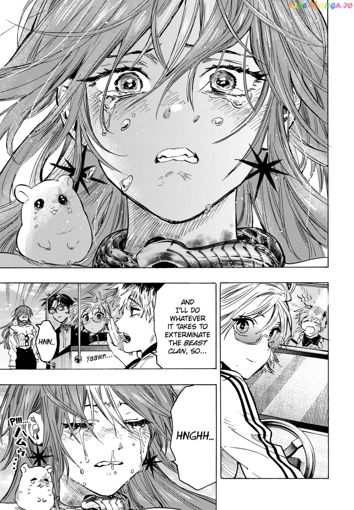 Marriagetoxin  Manga Chapter 28 page 8 - 