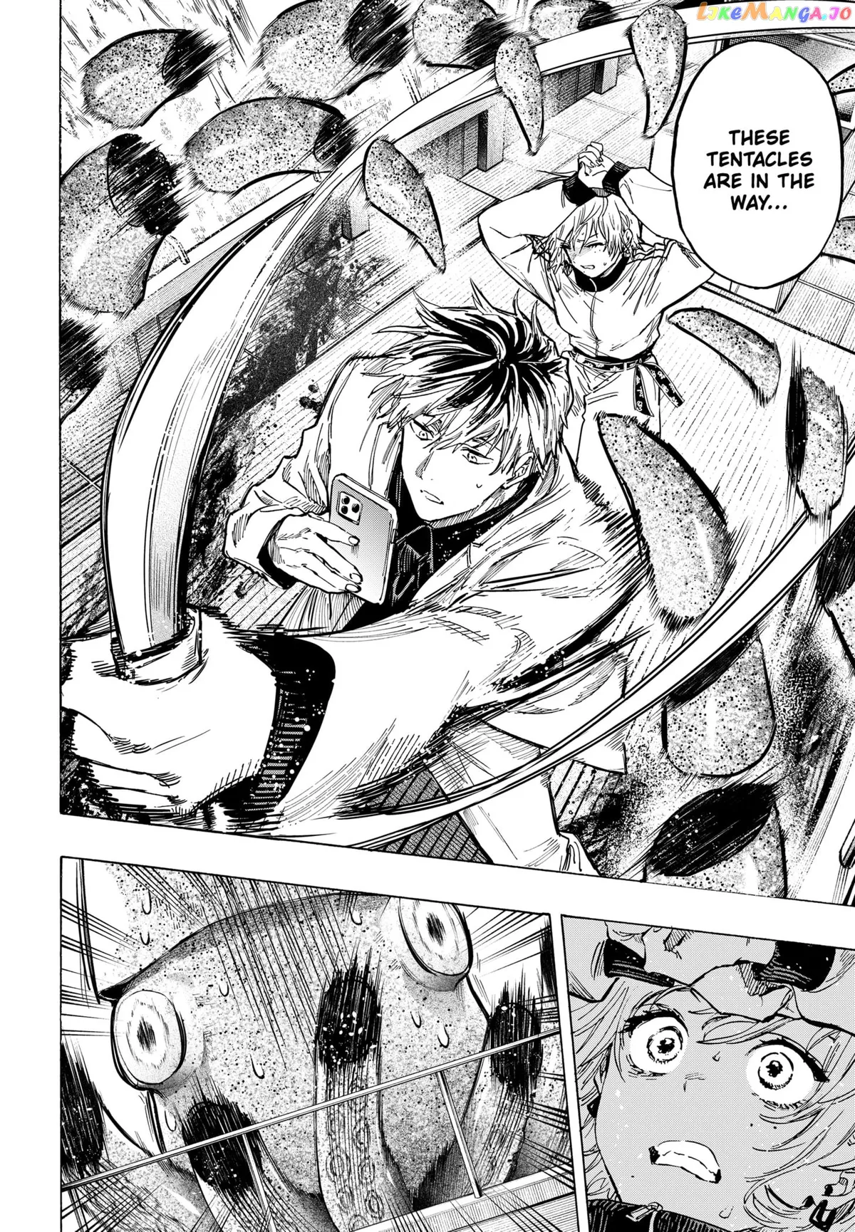 Marriagetoxin  Manga Chapter 29 page 3 - 