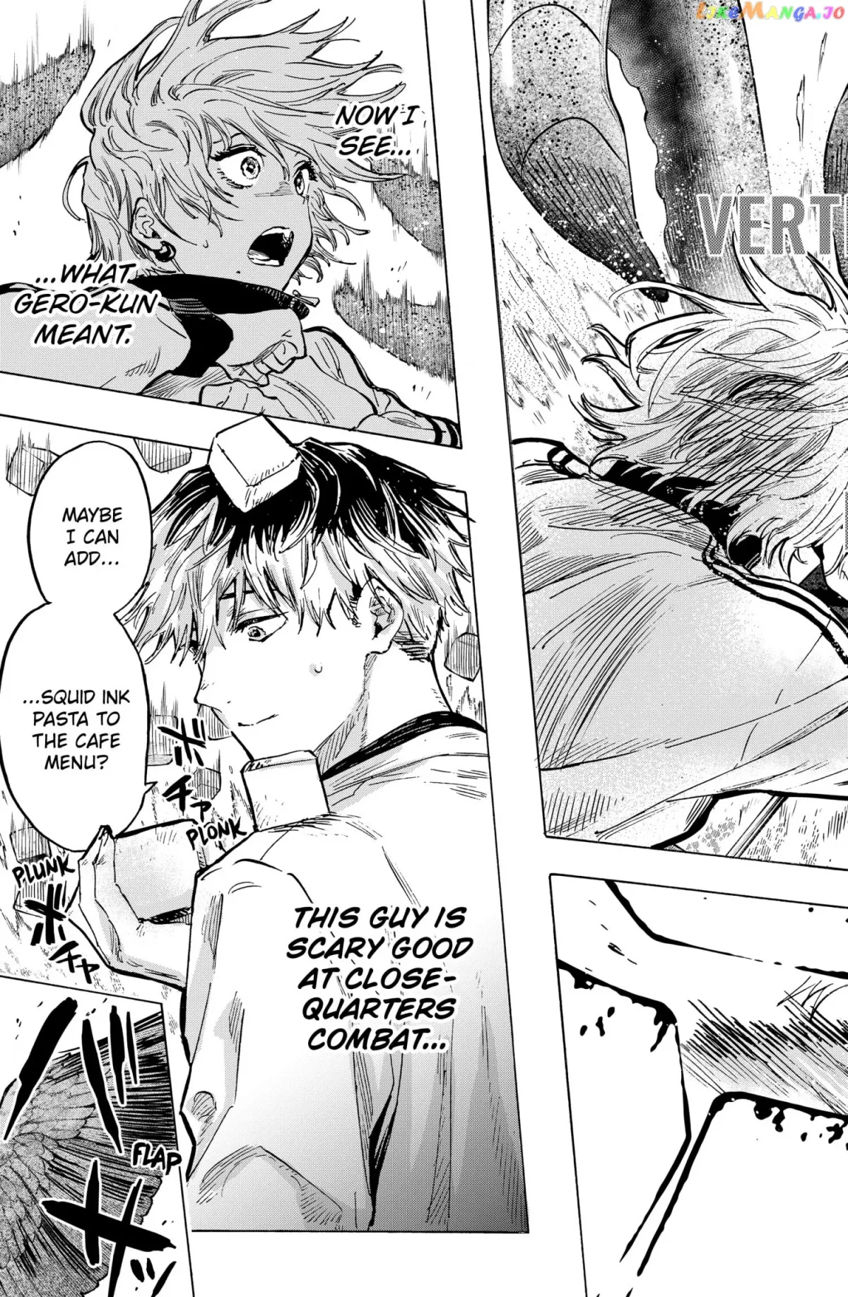 Marriagetoxin  Manga Chapter 29 page 6 - 