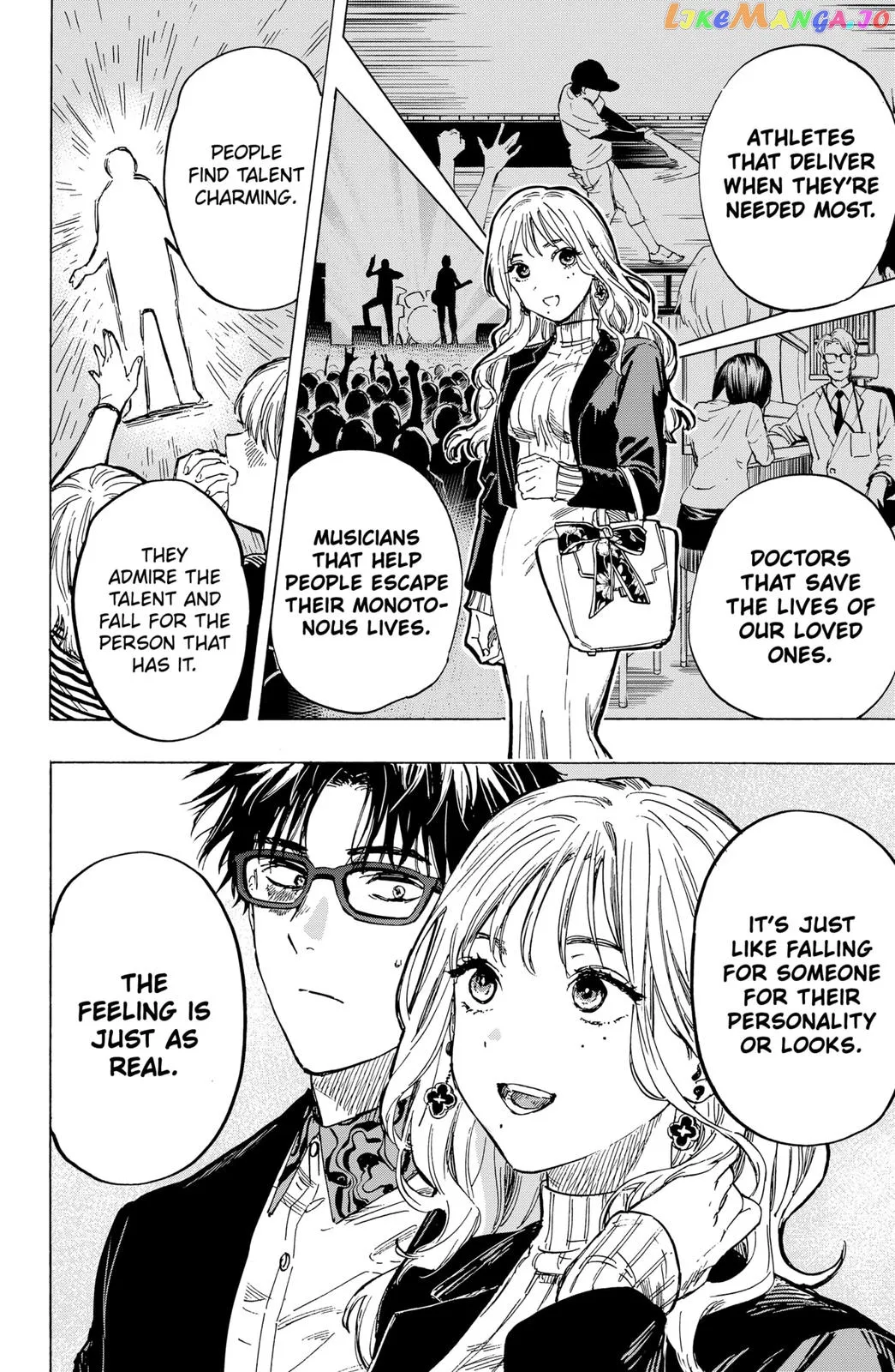Marriagetoxin  Manga Chapter 3 page 14 - 