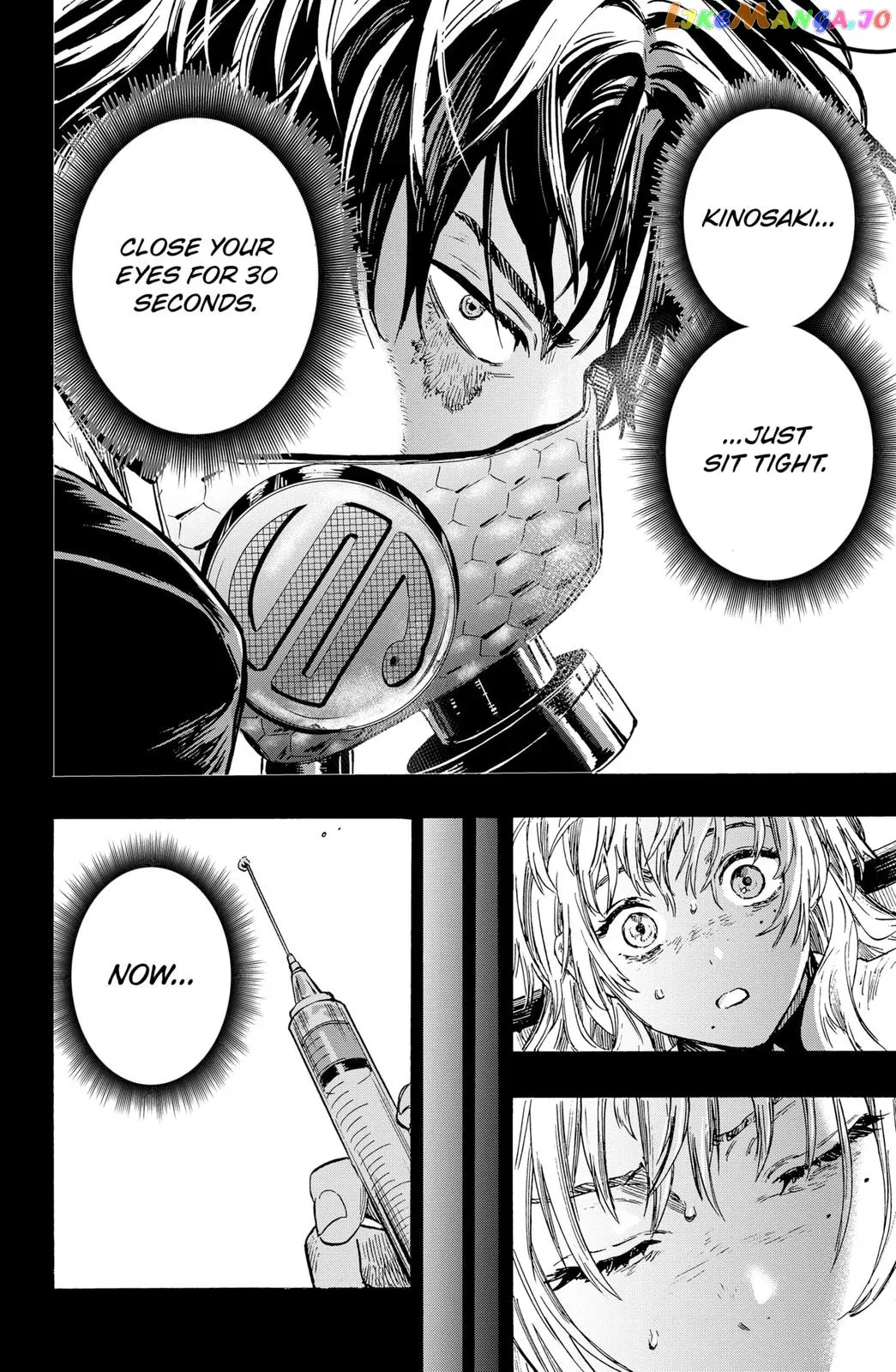 Marriagetoxin  Manga Chapter 3 page 16 - 