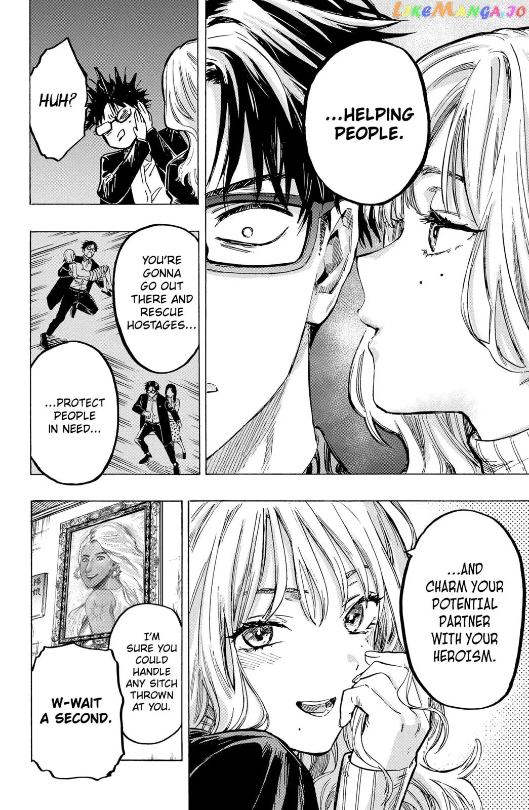 Marriagetoxin  Manga Chapter 3 page 18 - 