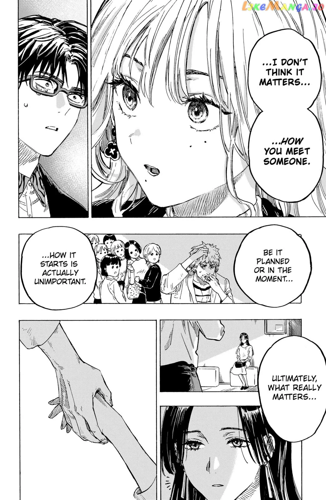 Marriagetoxin  Manga Chapter 3 page 20 - 