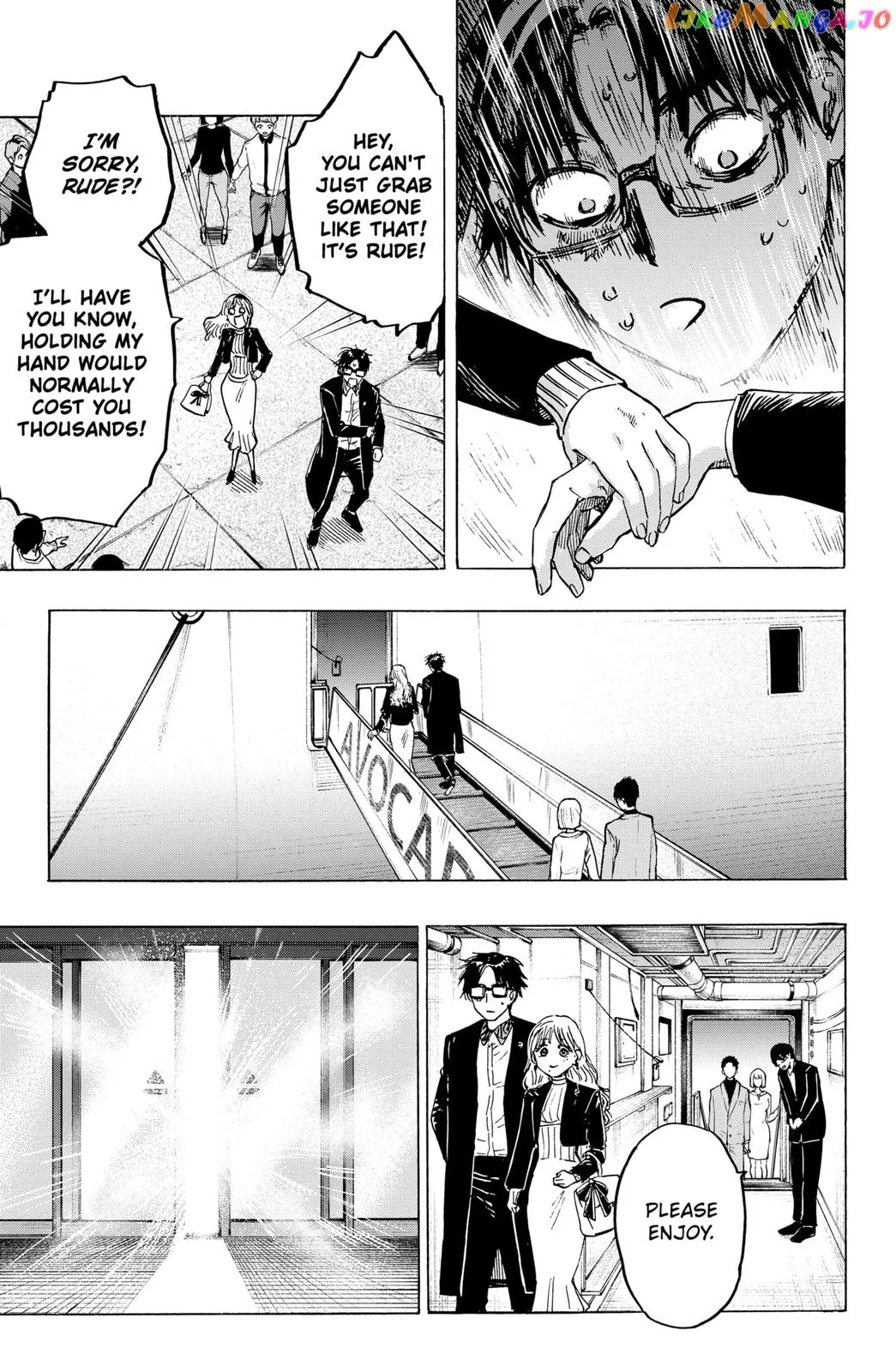 Marriagetoxin  Manga Chapter 3 page 3 - 