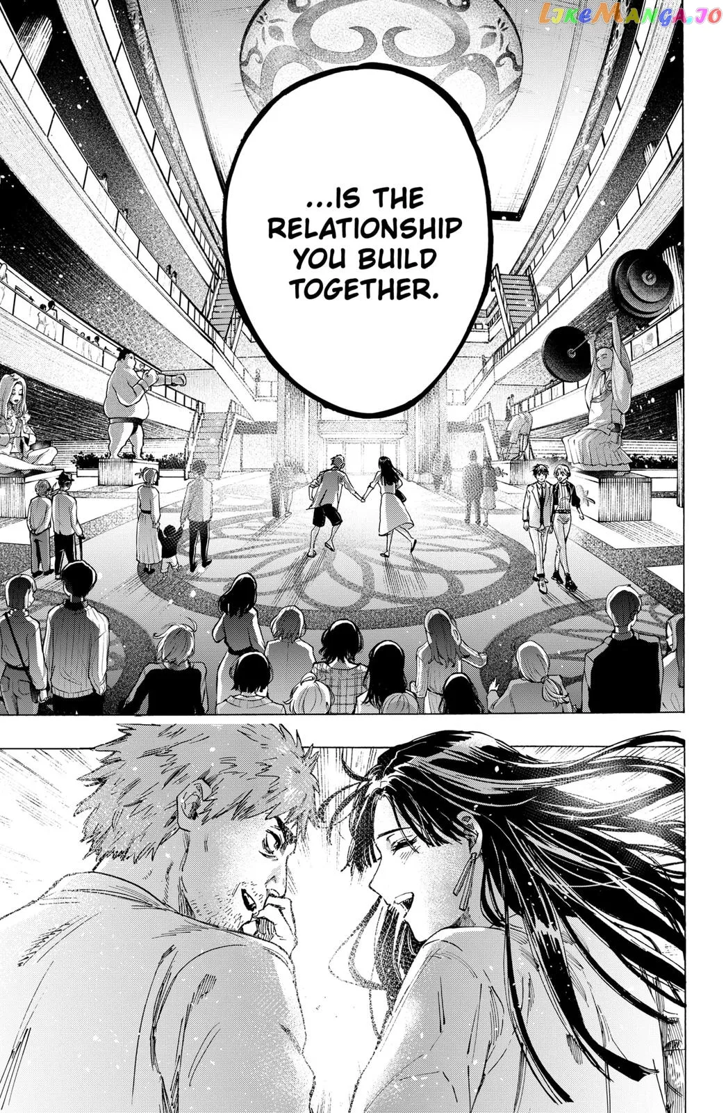Marriagetoxin  Manga Chapter 3 page 21 - 
