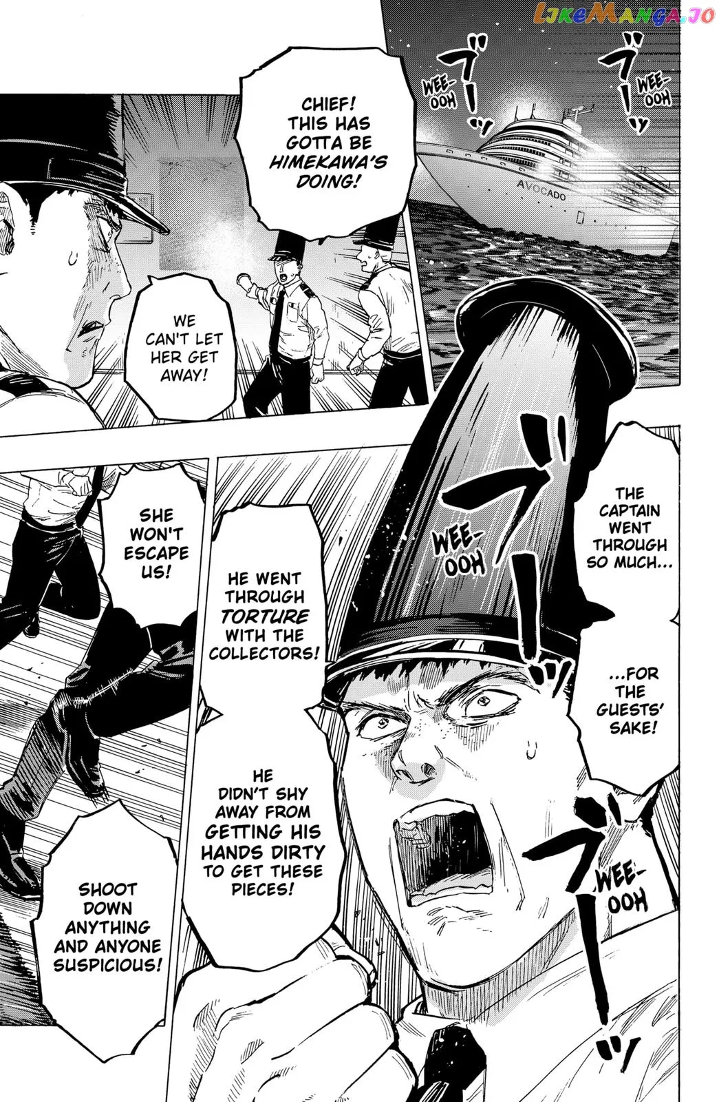 Marriagetoxin  Manga Chapter 3 page 23 - 