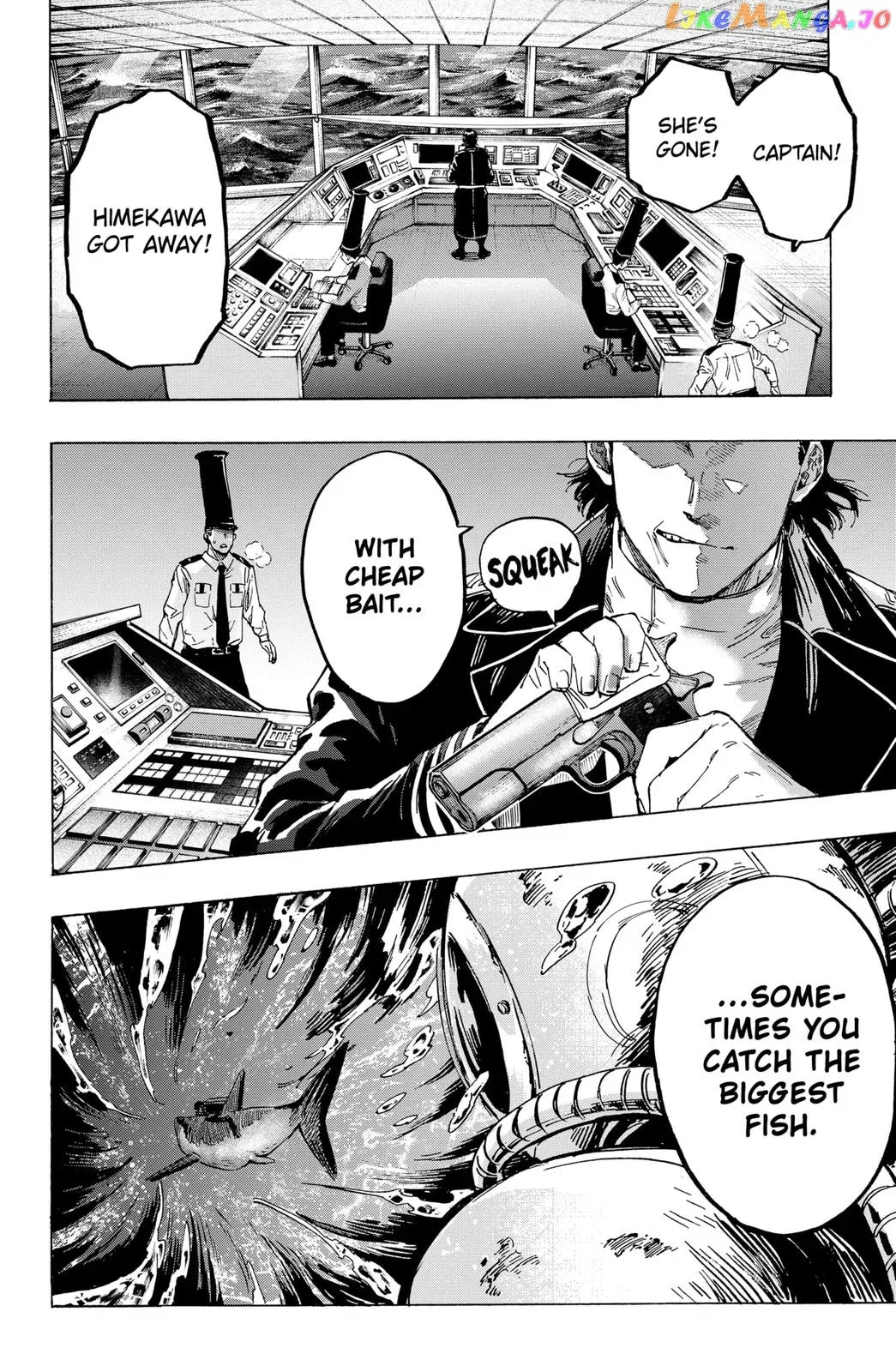 Marriagetoxin  Manga Chapter 3 page 26 - 
