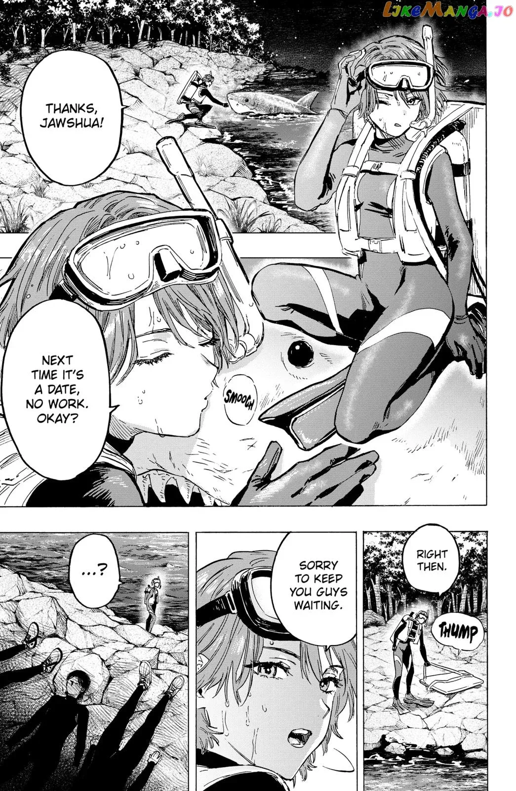 Marriagetoxin  Manga Chapter 3 page 27 - 