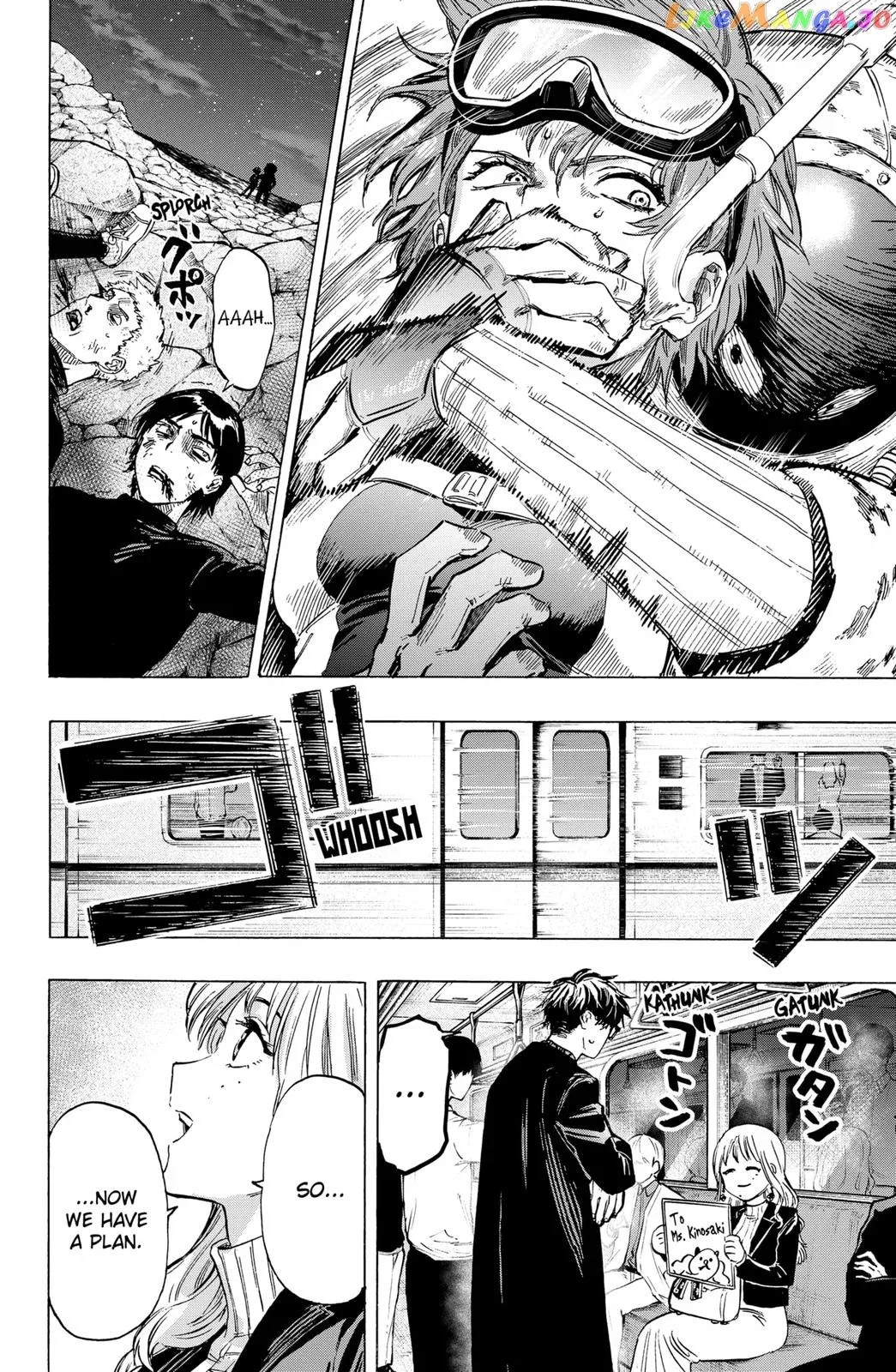 Marriagetoxin  Manga Chapter 3 page 28 - 