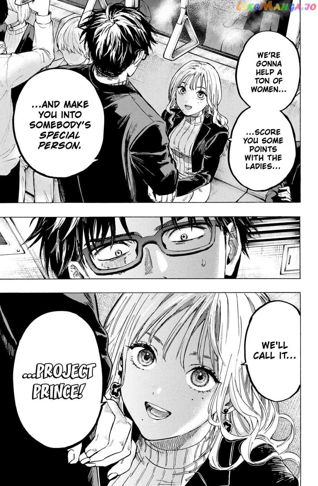 Marriagetoxin  Manga Chapter 3 page 29 - 