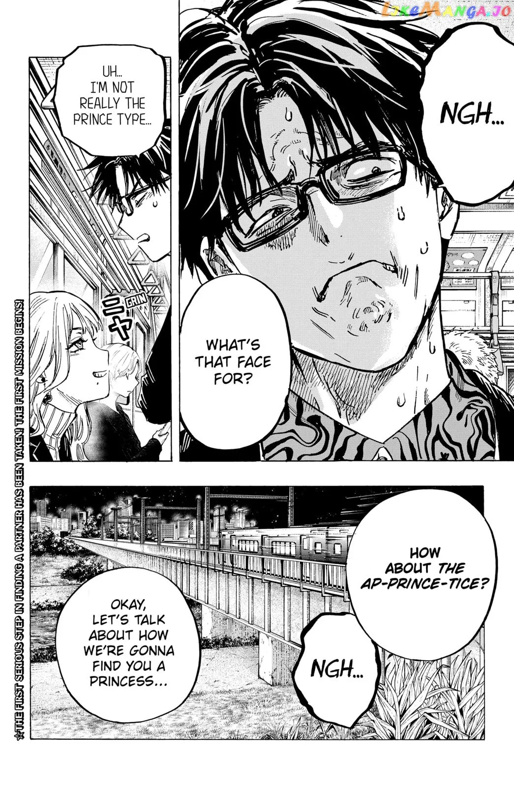 Marriagetoxin  Manga Chapter 3 page 30 - 