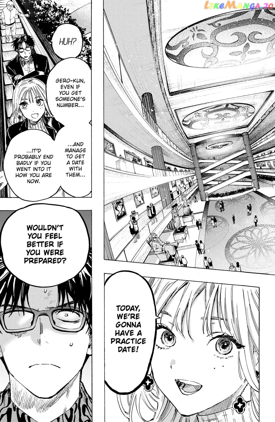 Marriagetoxin  Manga Chapter 3 page 5 - 