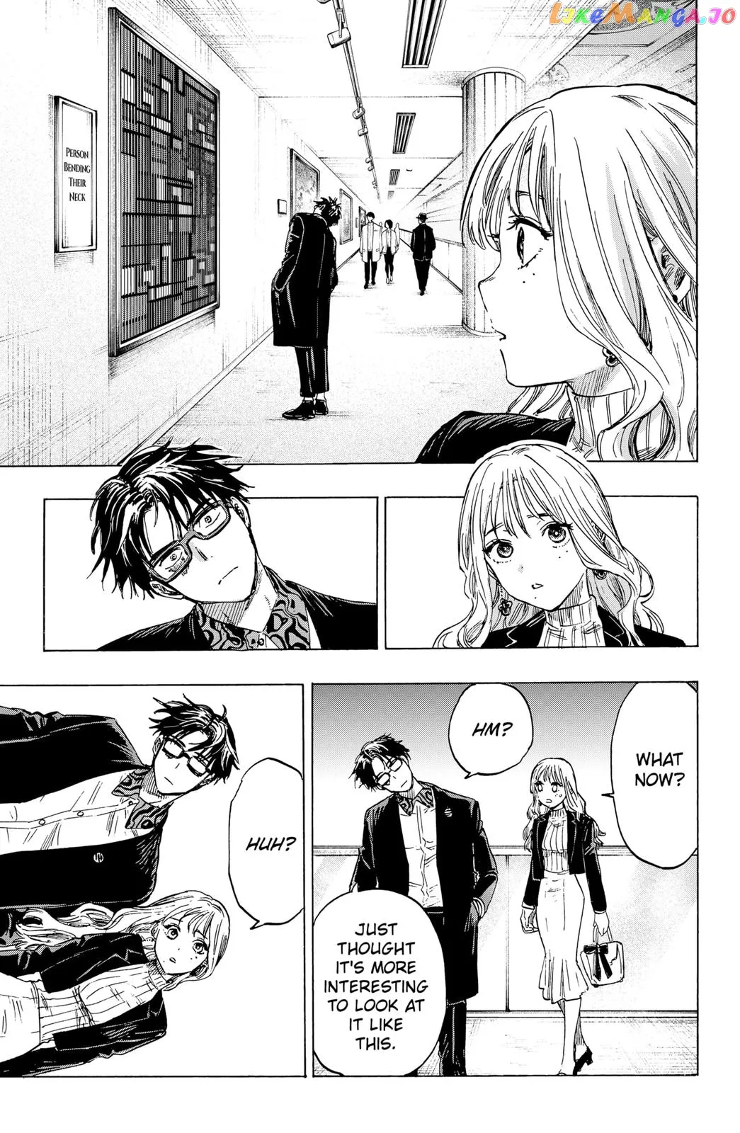 Marriagetoxin  Manga Chapter 3 page 9 - 