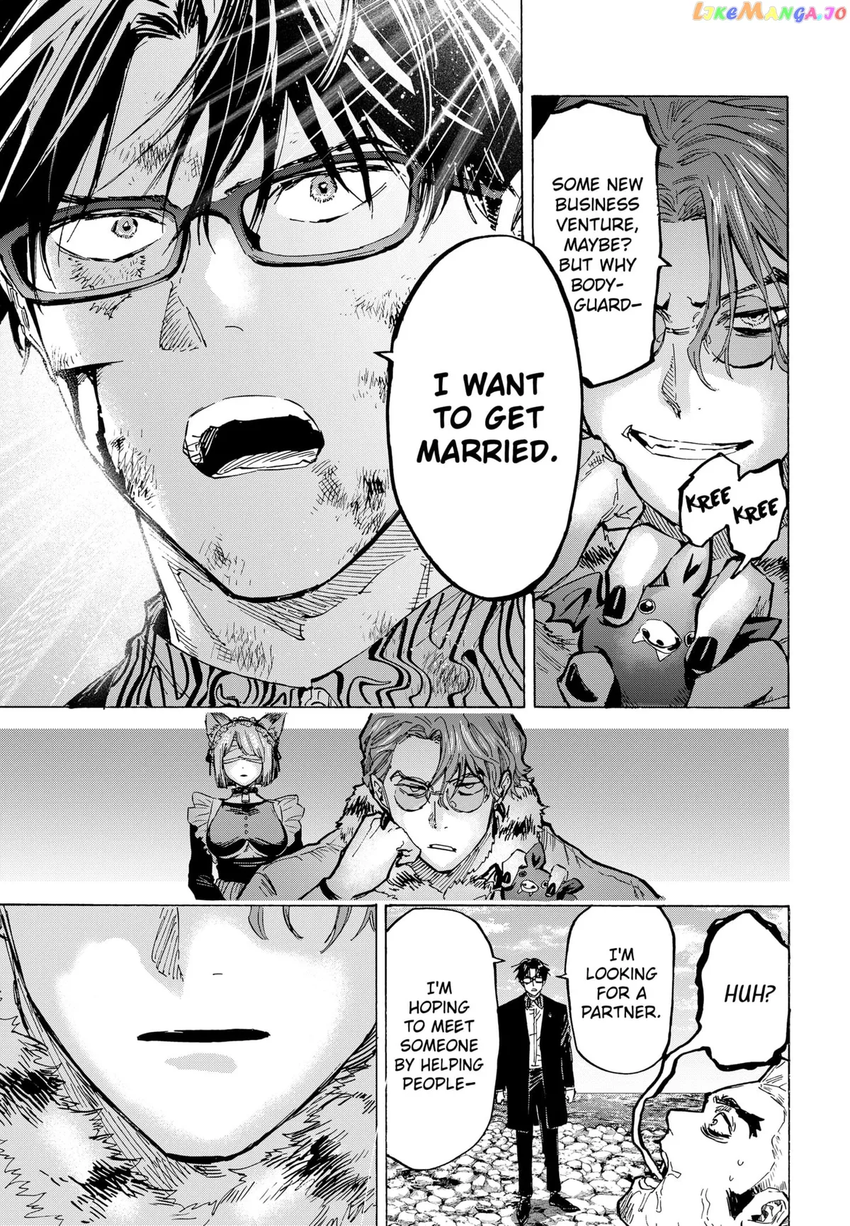 Marriagetoxin  Manga Chapter 30 page 12 - 
