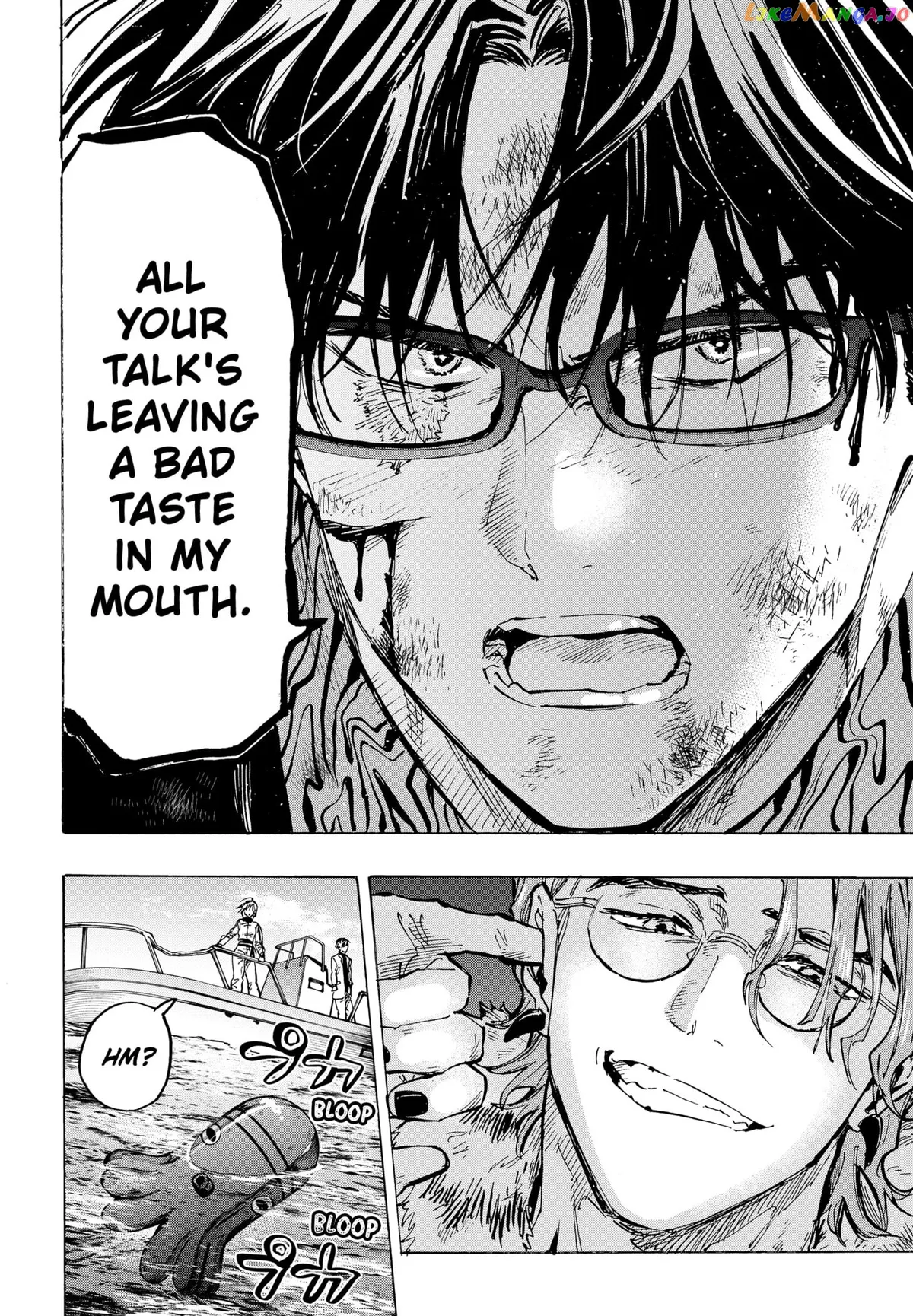 Marriagetoxin  Manga Chapter 30 page 17 - 